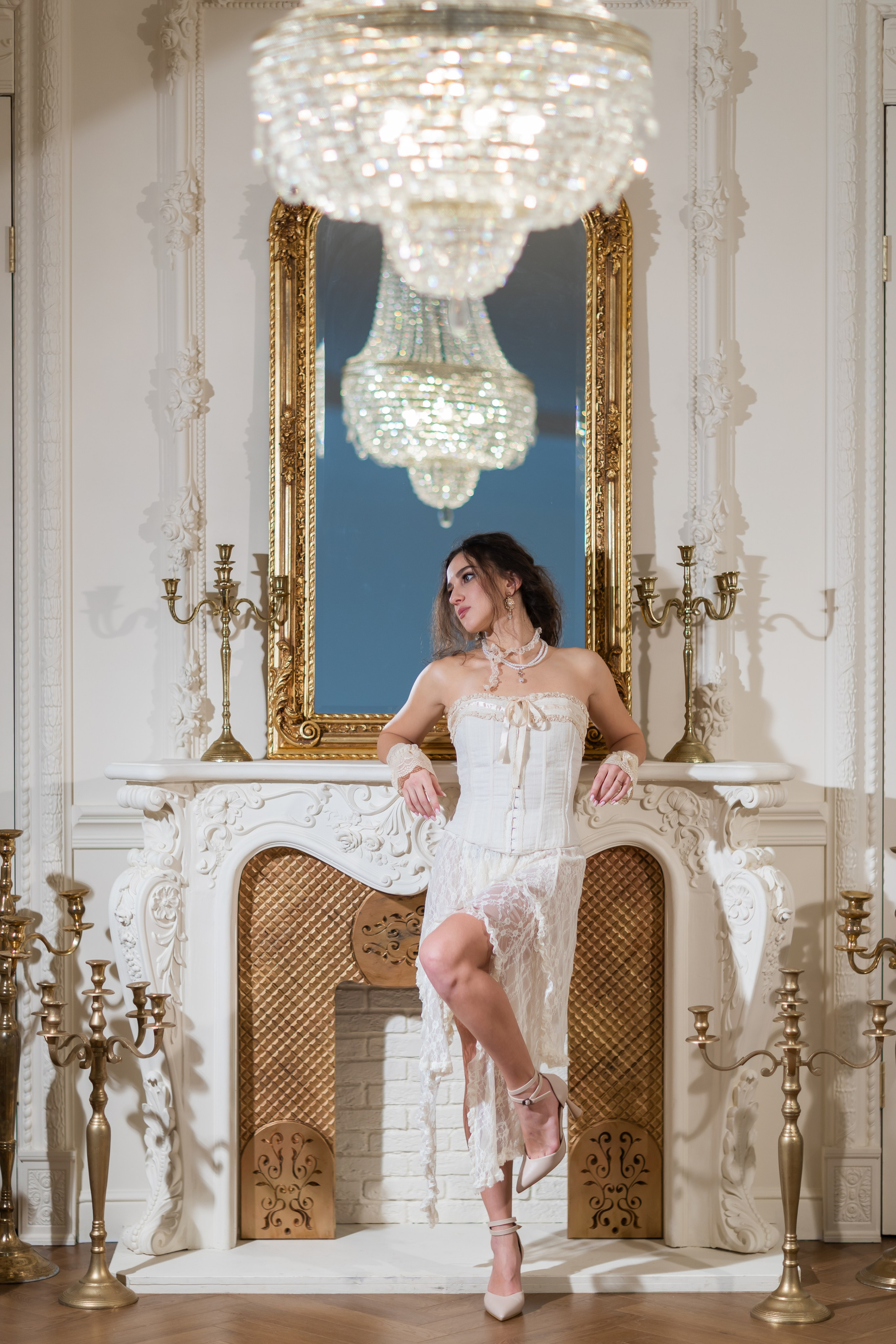 Студийная фотосъёмка. Photomantis