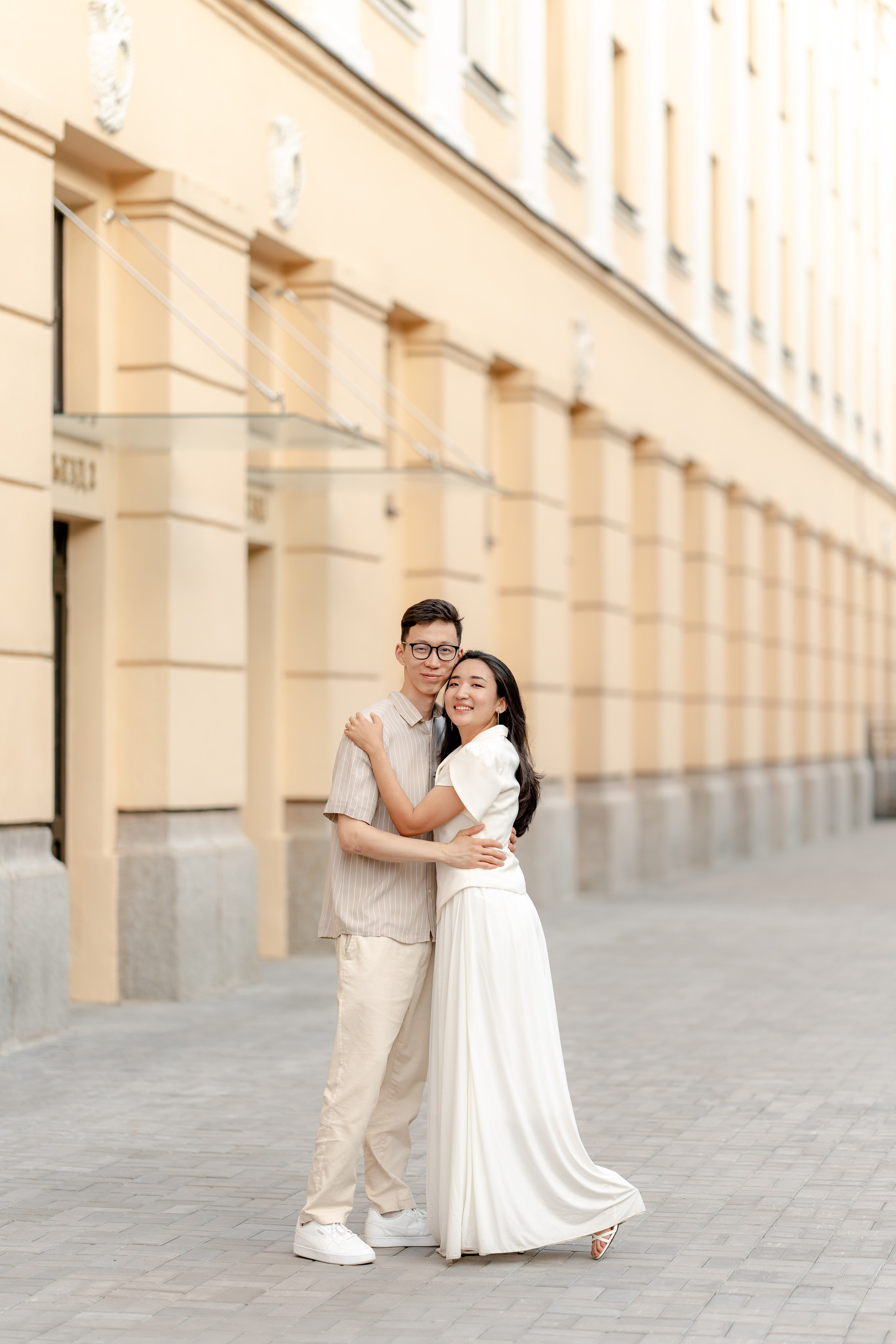 Aziz & Dana. Galam media