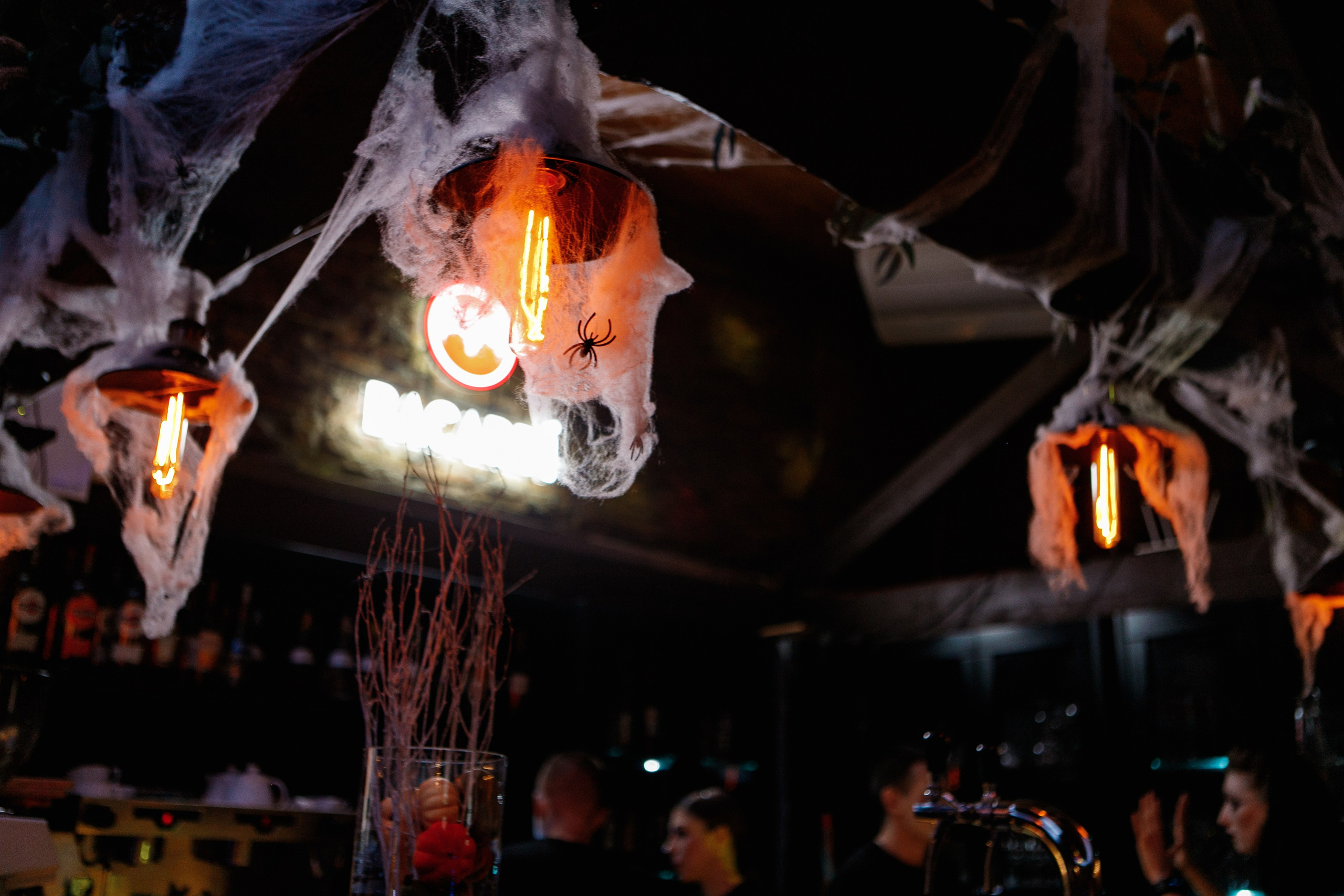 Арсенал. Хеллоуин. Фотограф Анастасия Кулешова