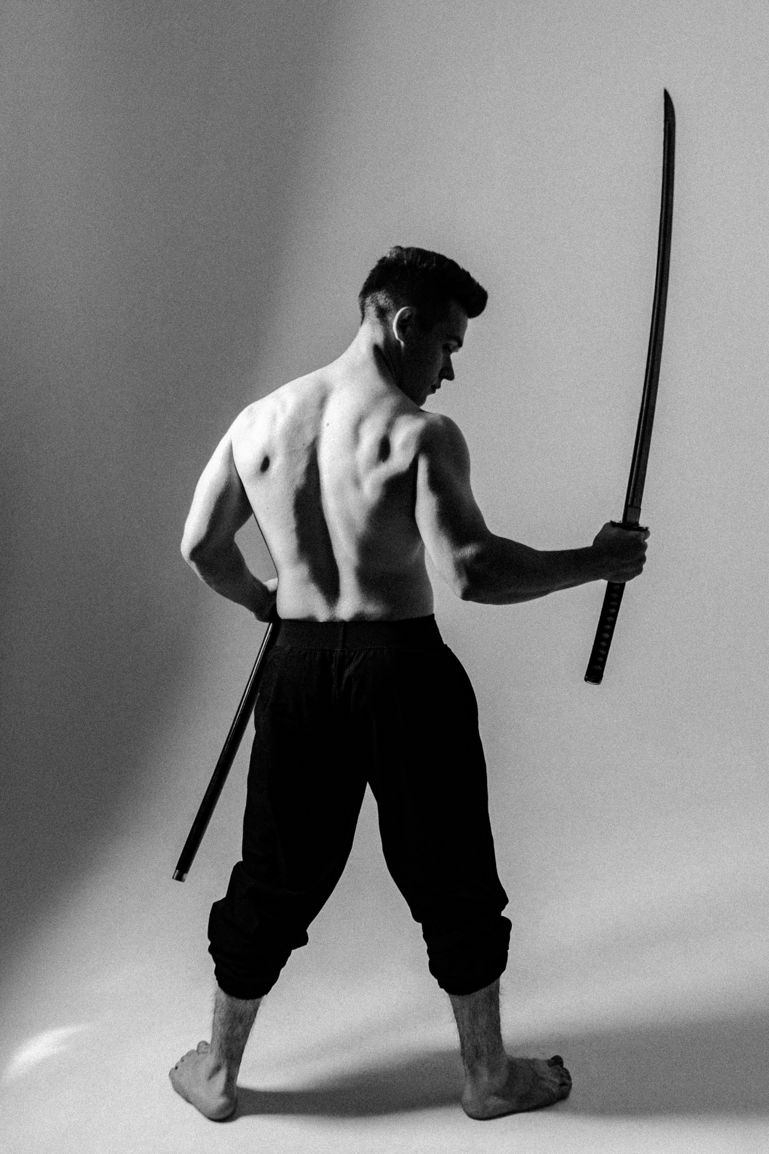 Roman&Katana. Фотограф Анастасия Кулешова