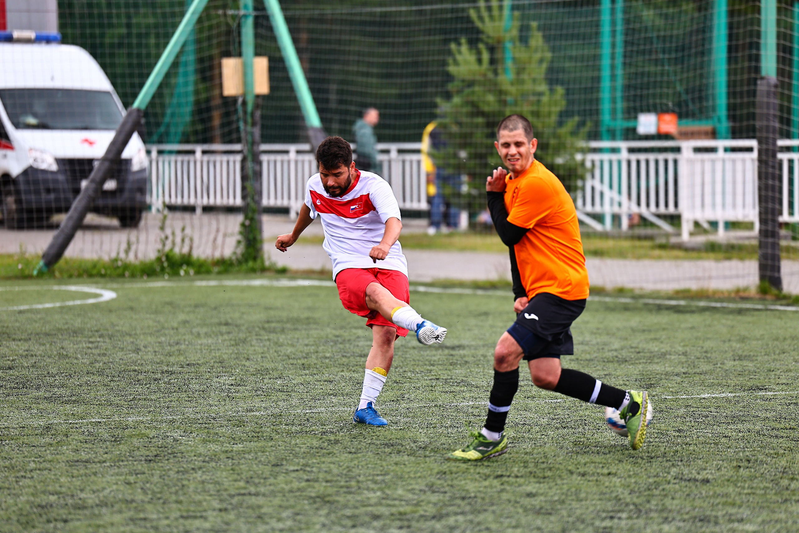 АТОМИАДА Лето 2025. Фототерапевт Ева Бунеева