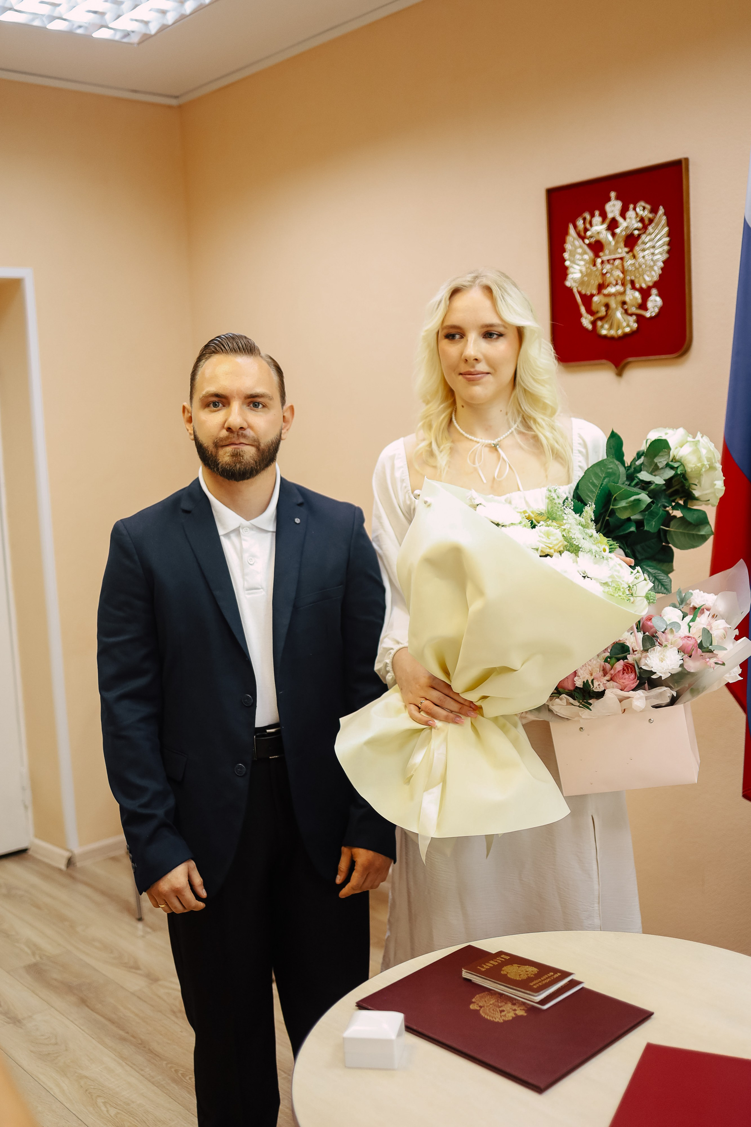 Елизавета и Даниил. Валерия Рыбакова свадебный фотограф Смоленск