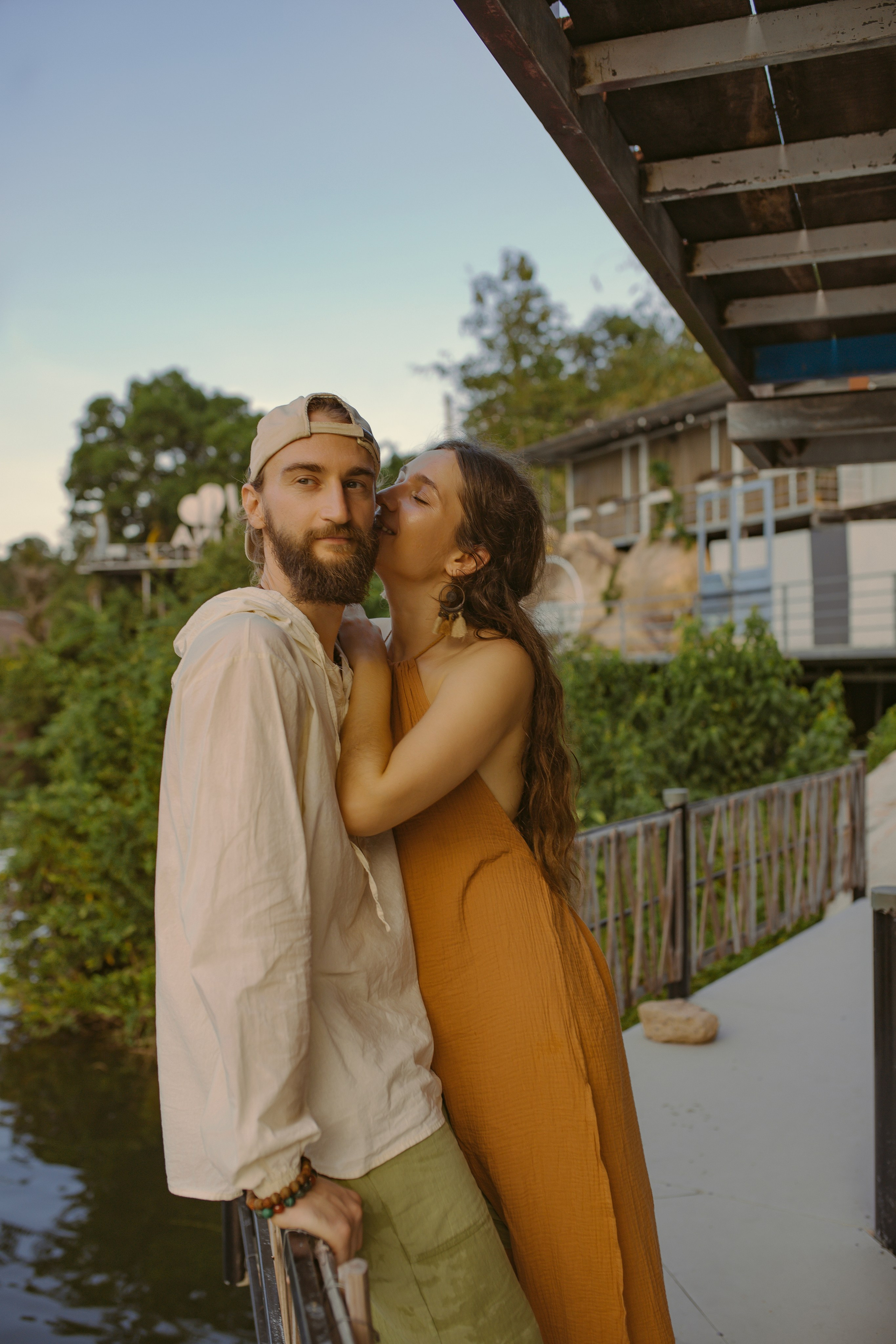 Александр и Алина. Главная