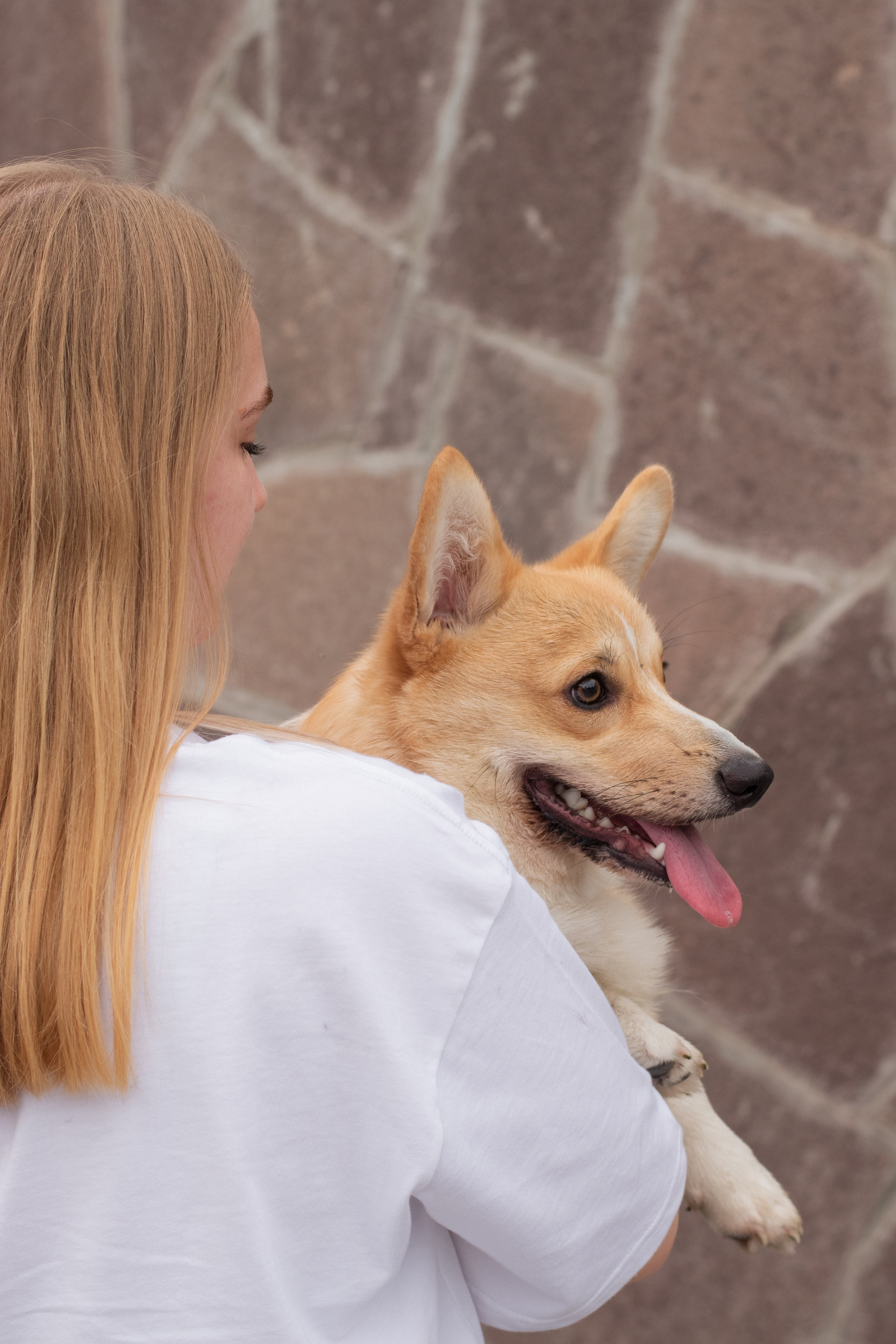 Фотосессия с домашними животными. Фотограф в Новосибирске Фальман Полина