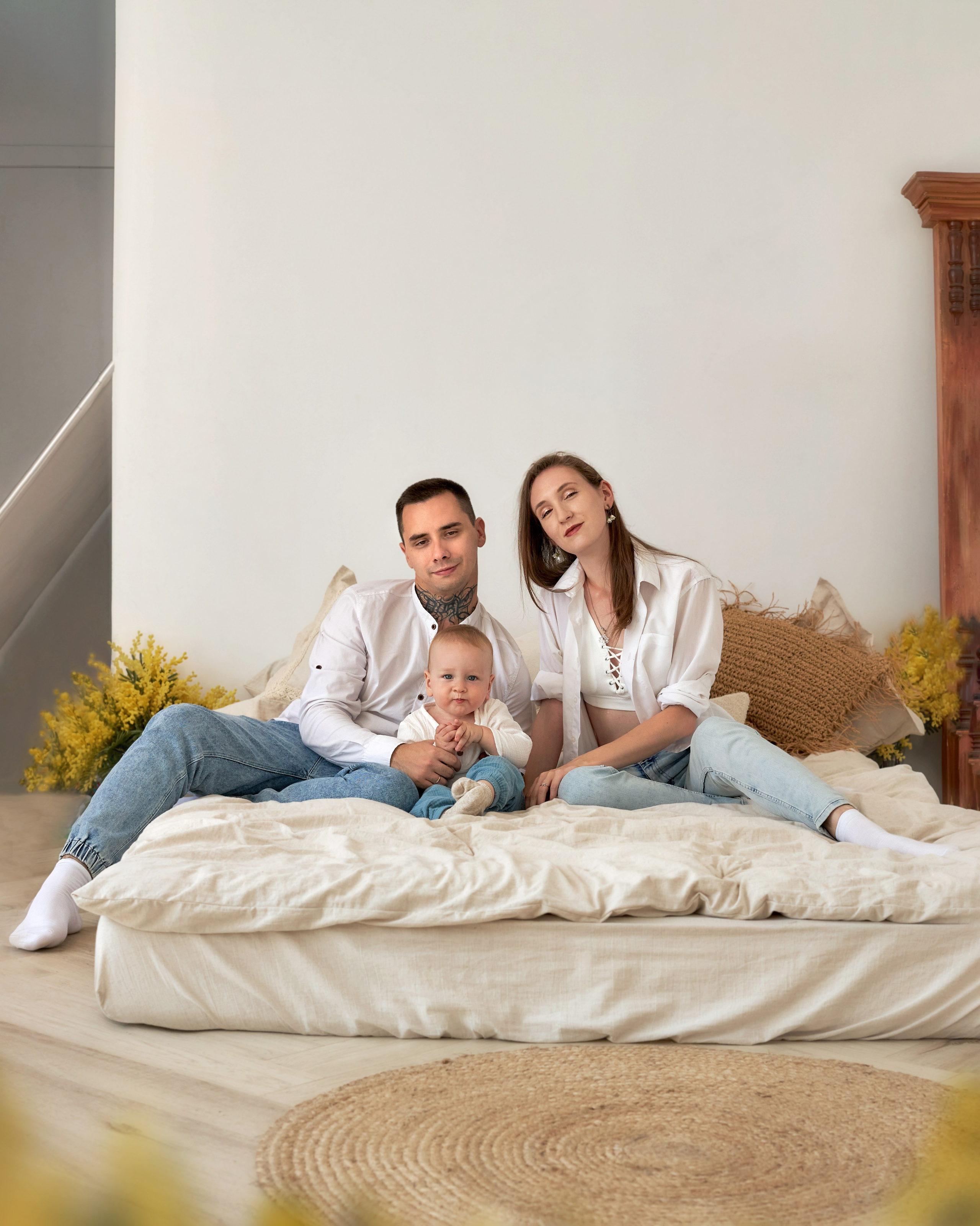 Ксюша, Никита и Тимофей. Фотограф в городе Ростов-на-Дону Лариса Черных