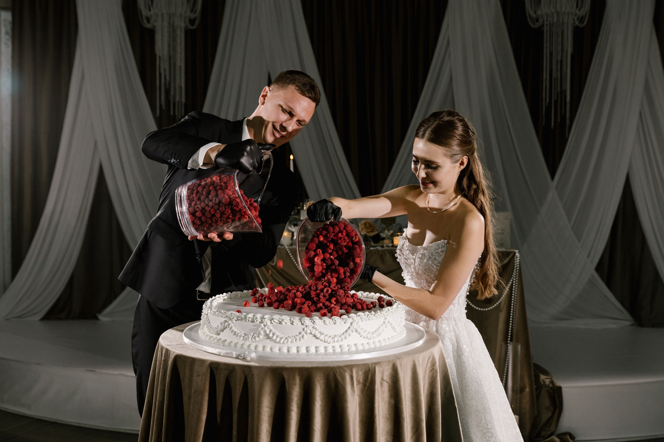 Стас и Полина. Свадебный фотограф в Пятигорске и КМВ Софья Аджикеримова