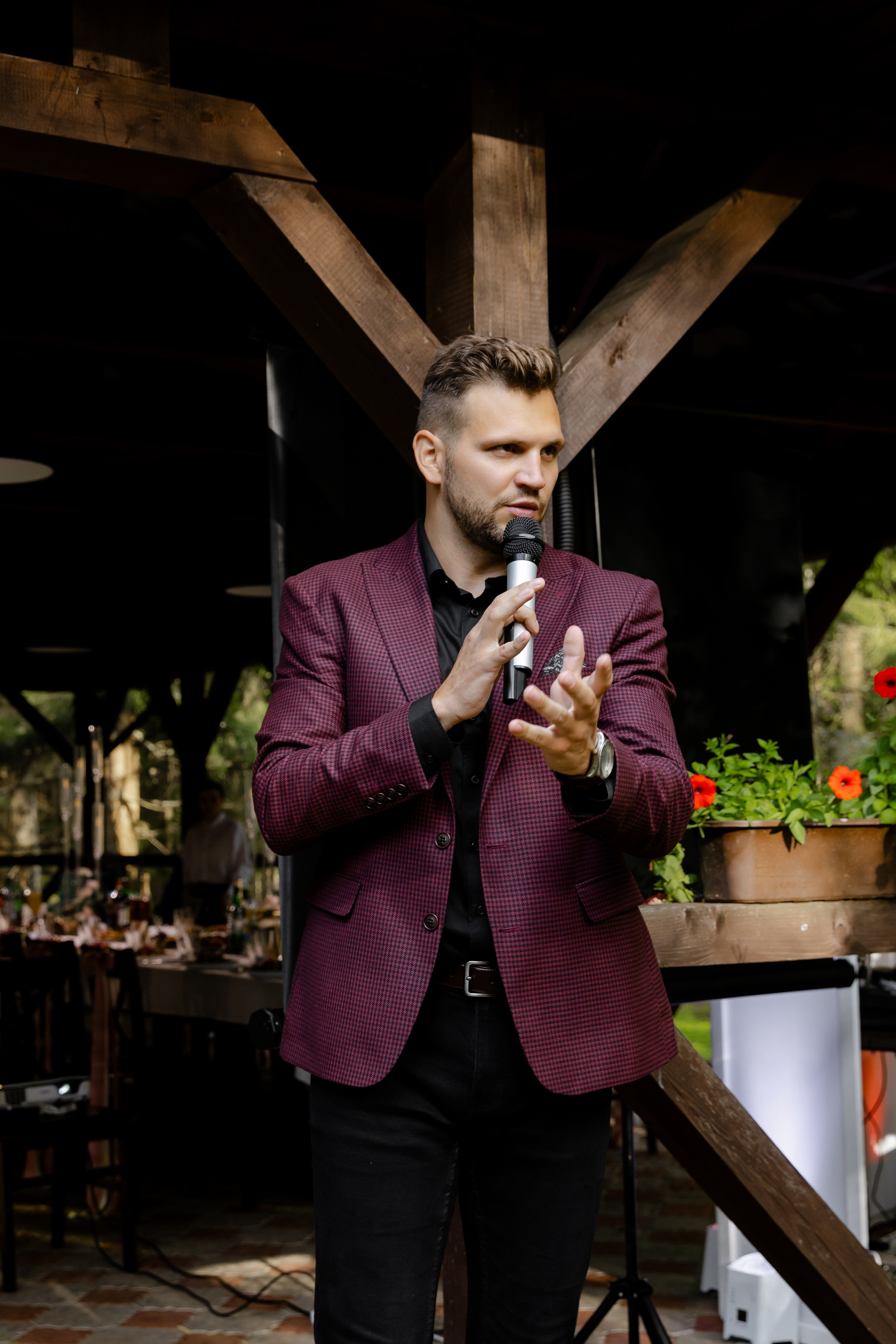 Егор и Оля. Свадебный фотограф Анна Бабахина