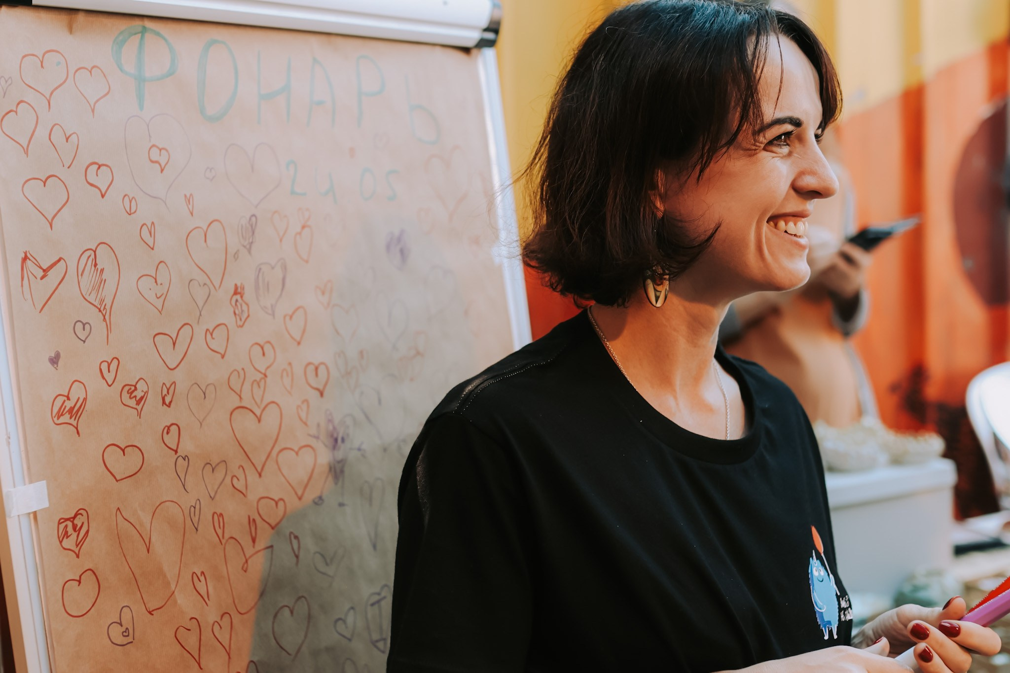 Charity Book Festival «Фонарь» for Chance4life, Tel Aviv | May 2025. Photographer in Israel Alice Milchin