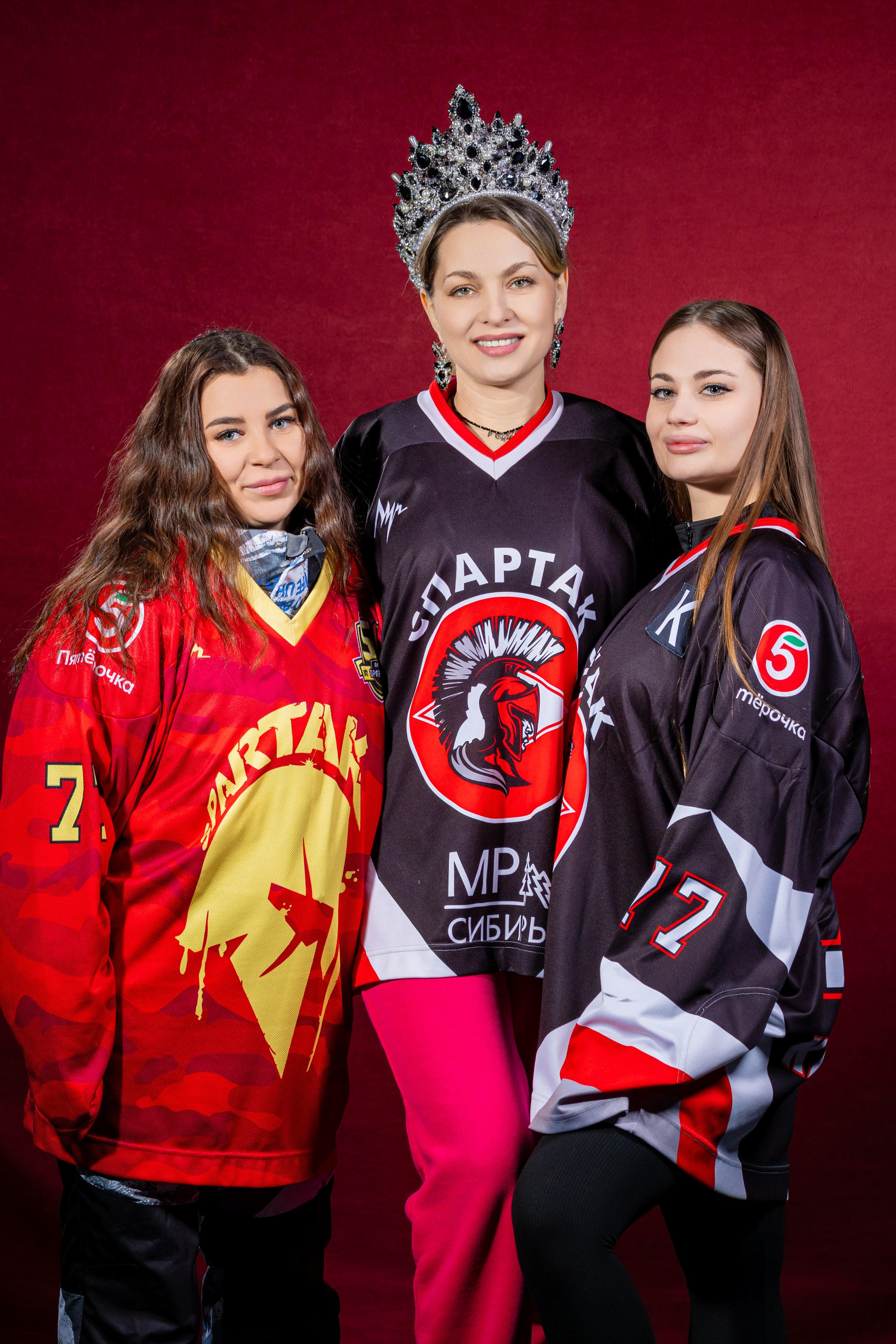 Спартак 19-12-2025. Фотограф Князев Сергей