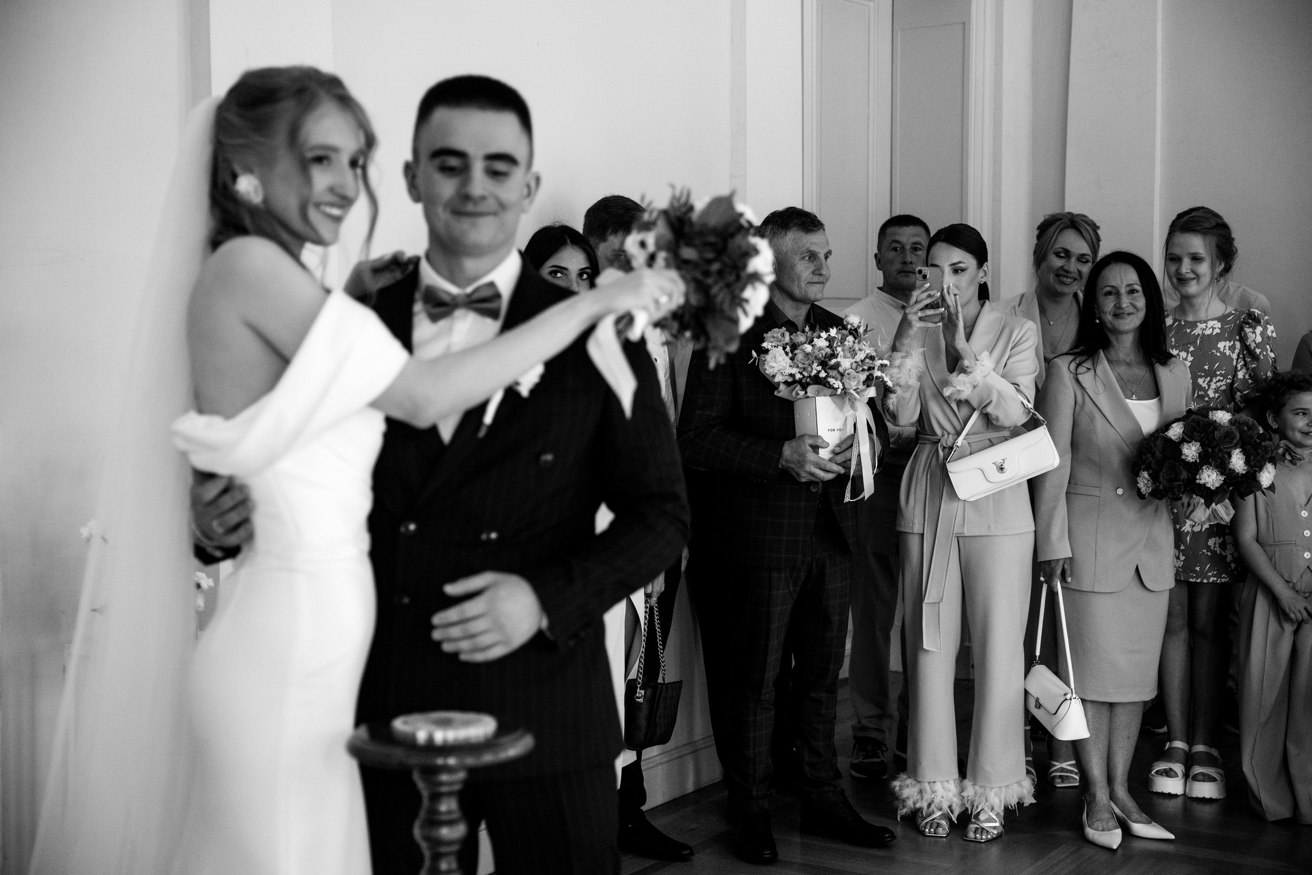 Марина и Сева обещают. Свадебный и семейный фотограф в Москве Julia Juice