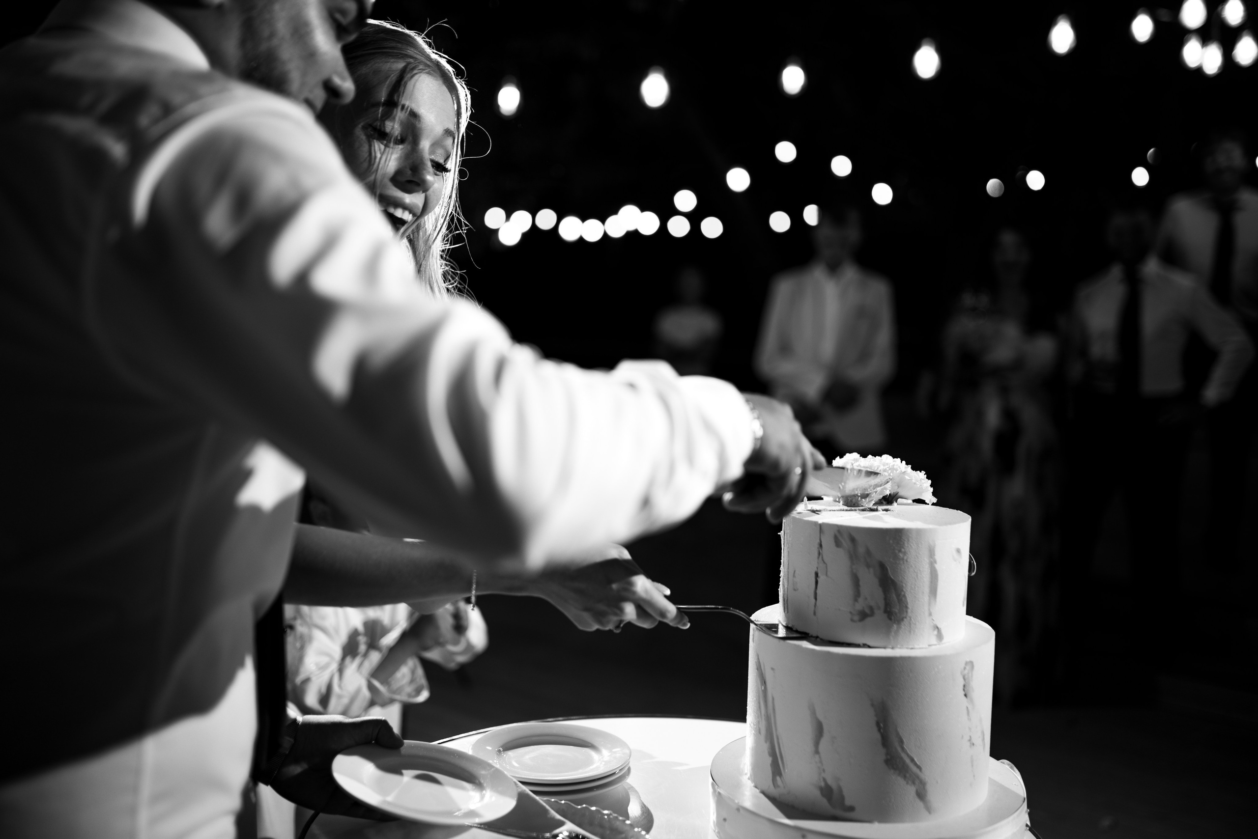 Трогательный день. Свадебный и семейный фотограф в Москве Julia Juice