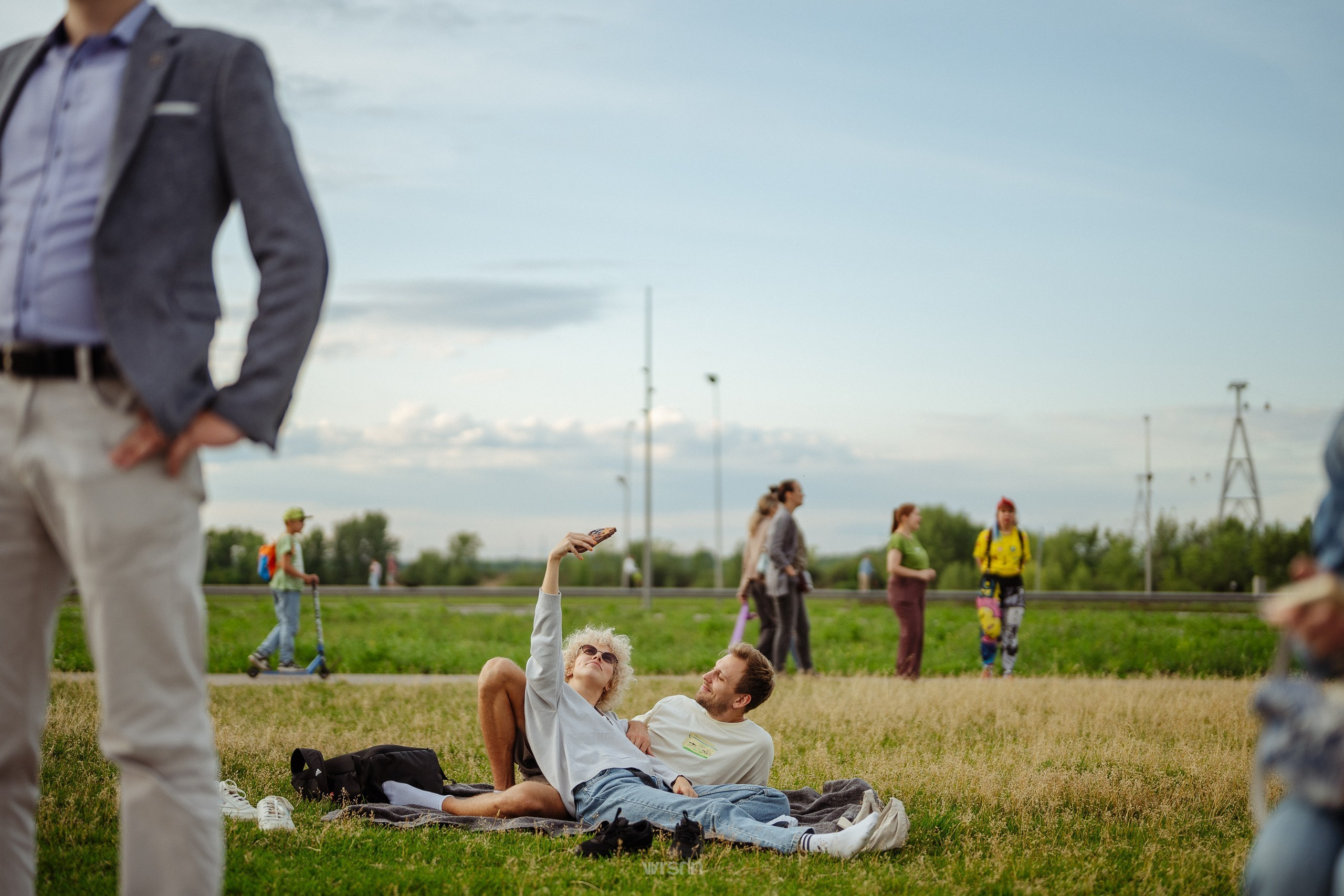 Окак. Владимир Вершинин, тот самый свадебный видеограф