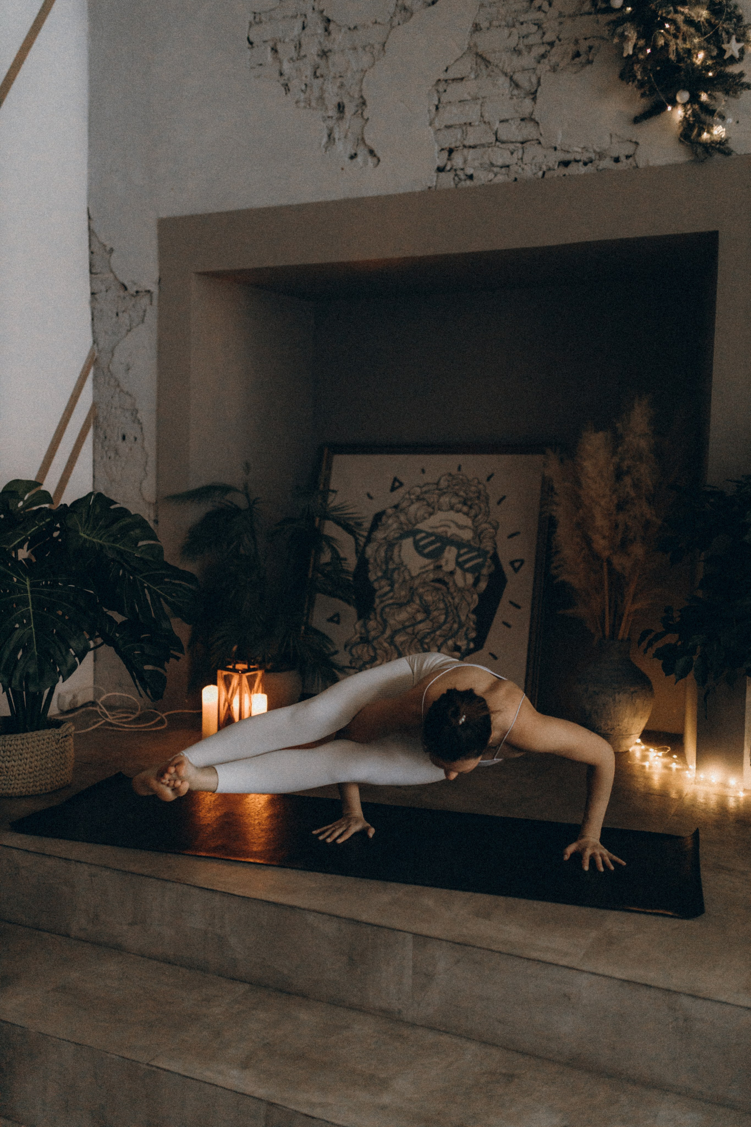 Анфиса. Йога-мастер. Фотограф НОГИНСК, Москва, Анастасия Белая