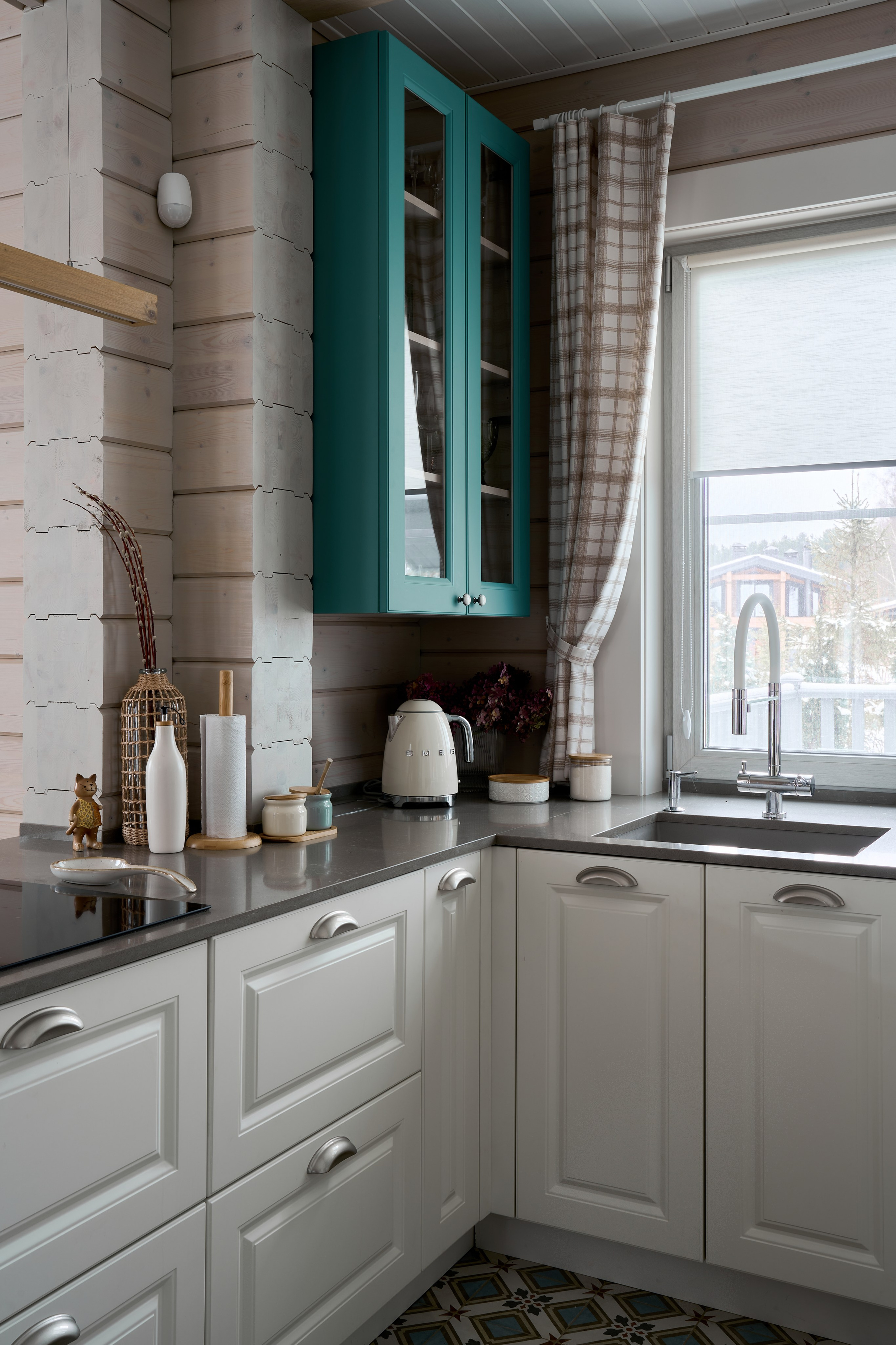 Загородный дом в КП Ларсен Парк (Имиджевая съемка). Бояршинов Антон Интерьерный фотограф/видеограф Москва