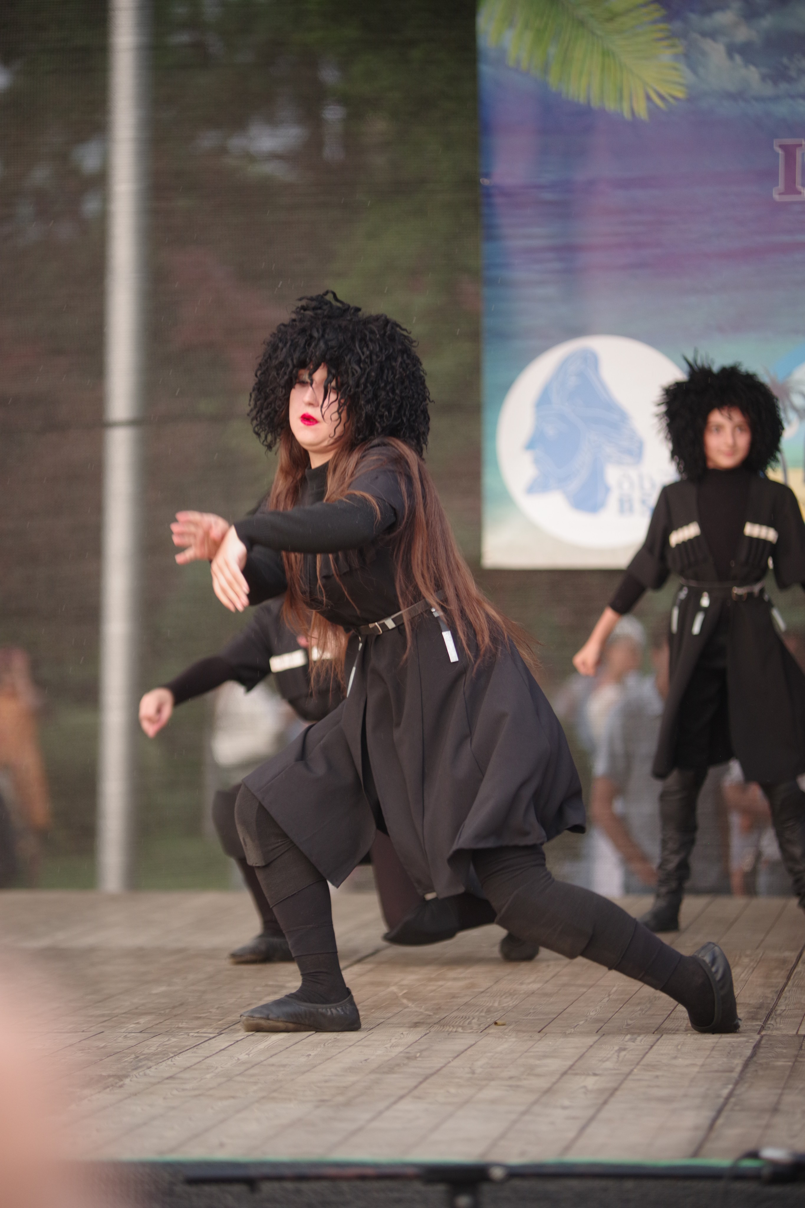 Батуми с ლილე. Портретный фотограф Денис Милютин