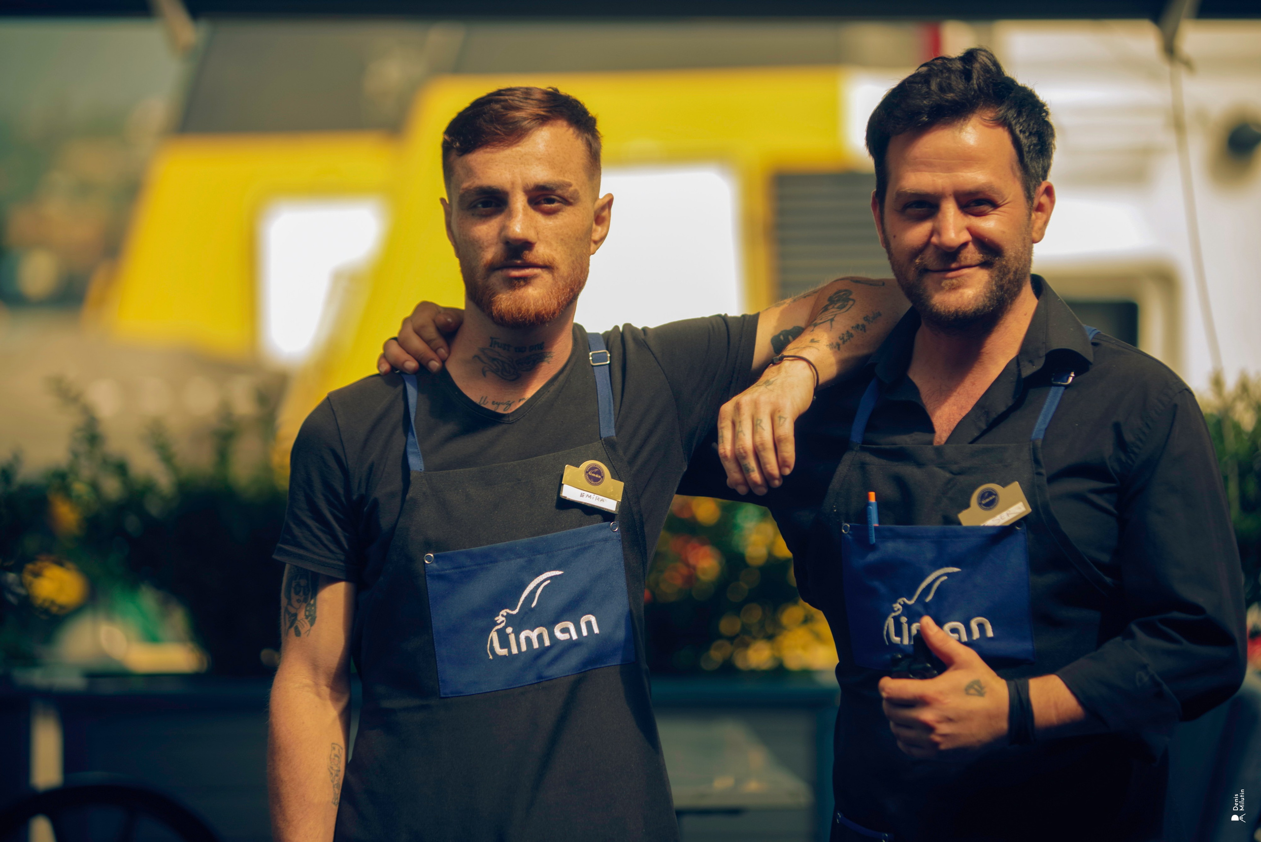 Batumi. Портретный фотограф Денис Милютин