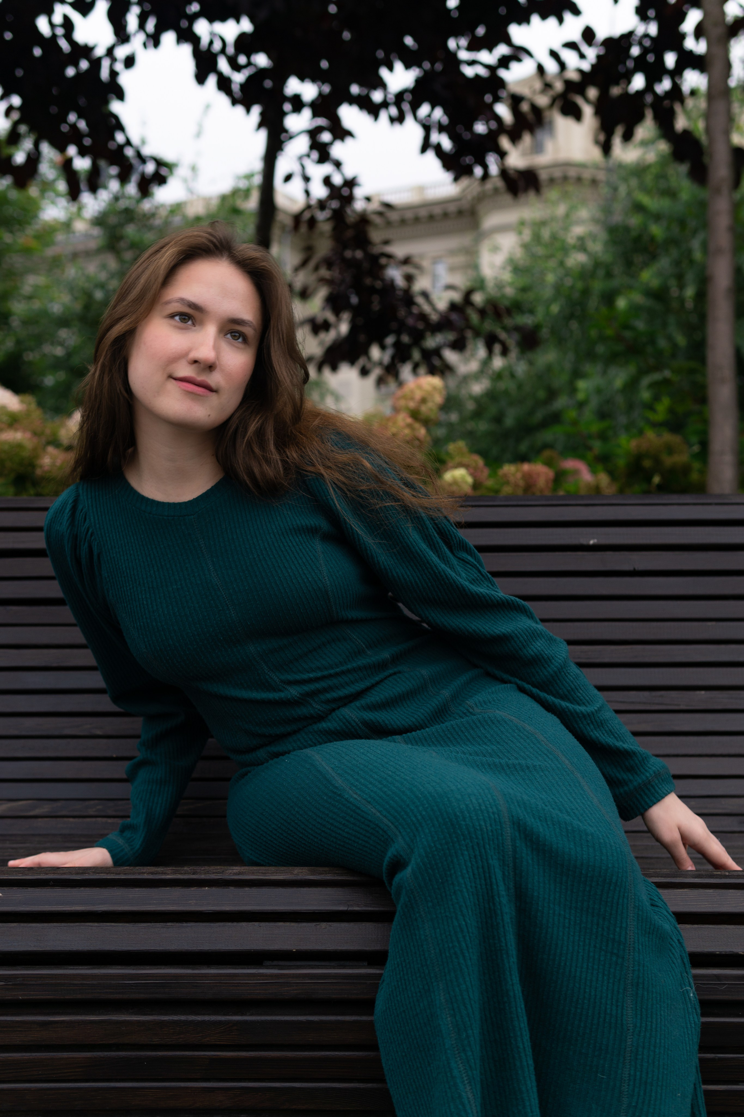 Лена. Репортажный и портретный фотограф Андрей Гаровский