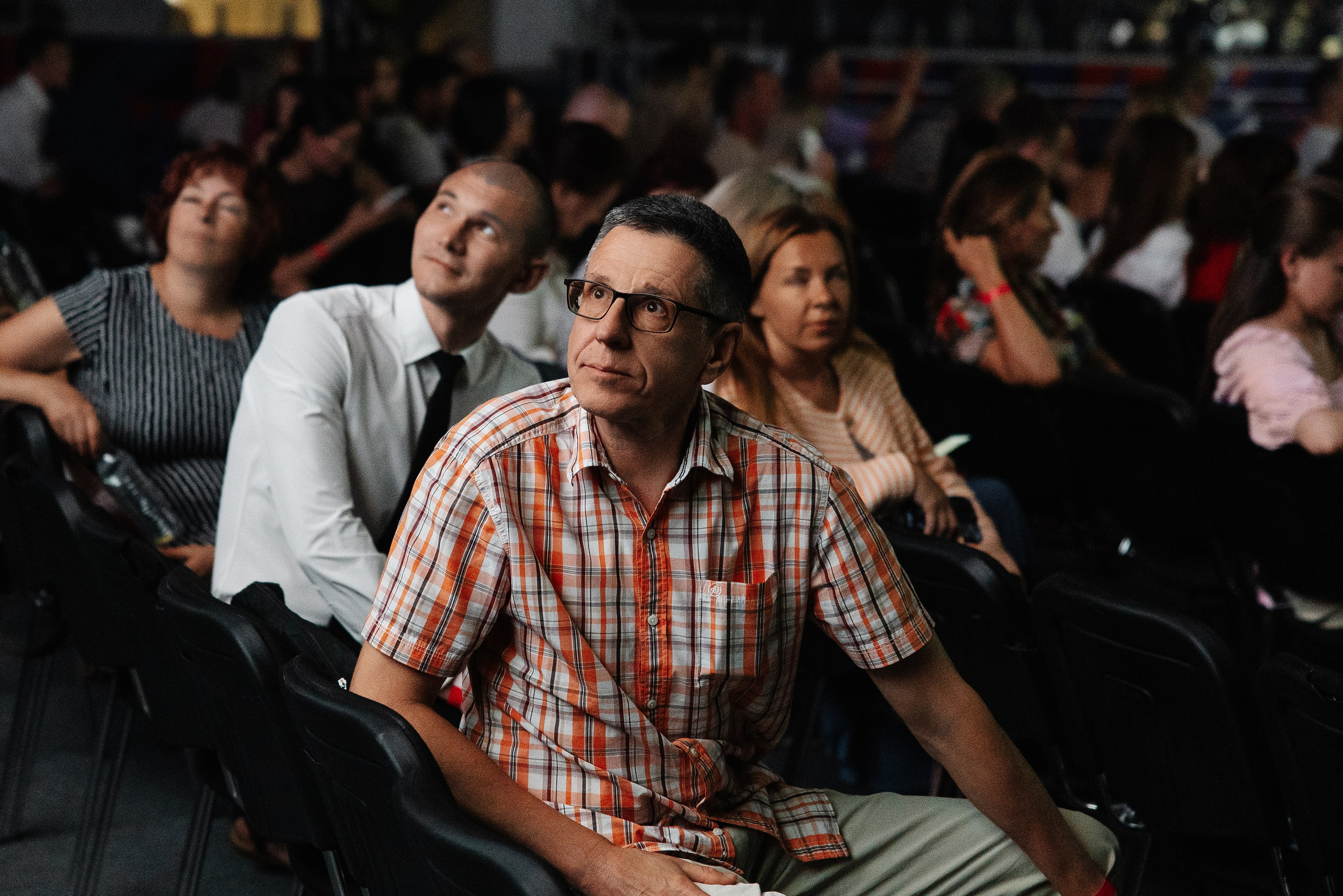 АЛЬФА КОНФА. Фотограф в Красноярске