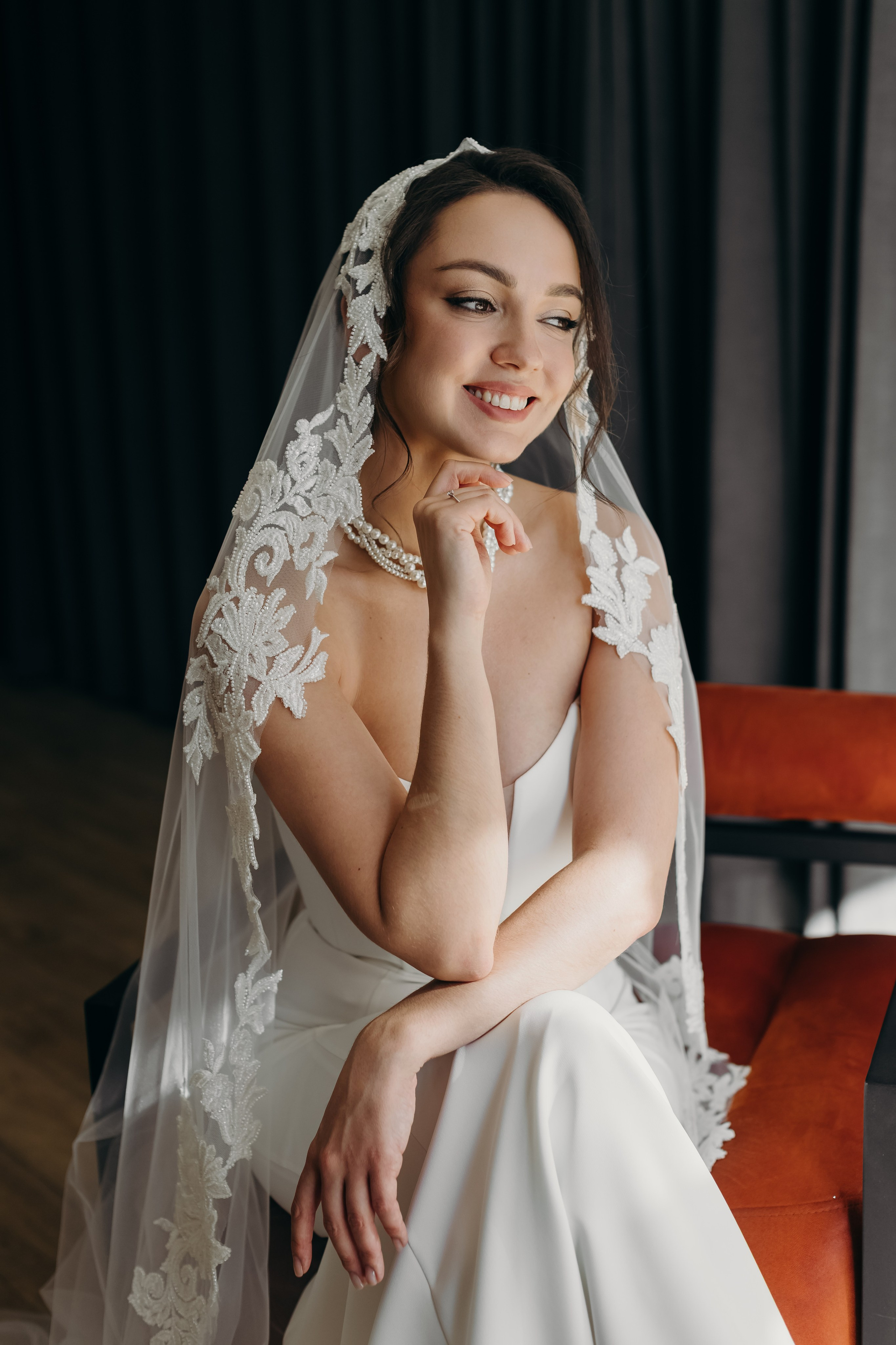 Антон и Катя. Организация свадьбы Красноярск