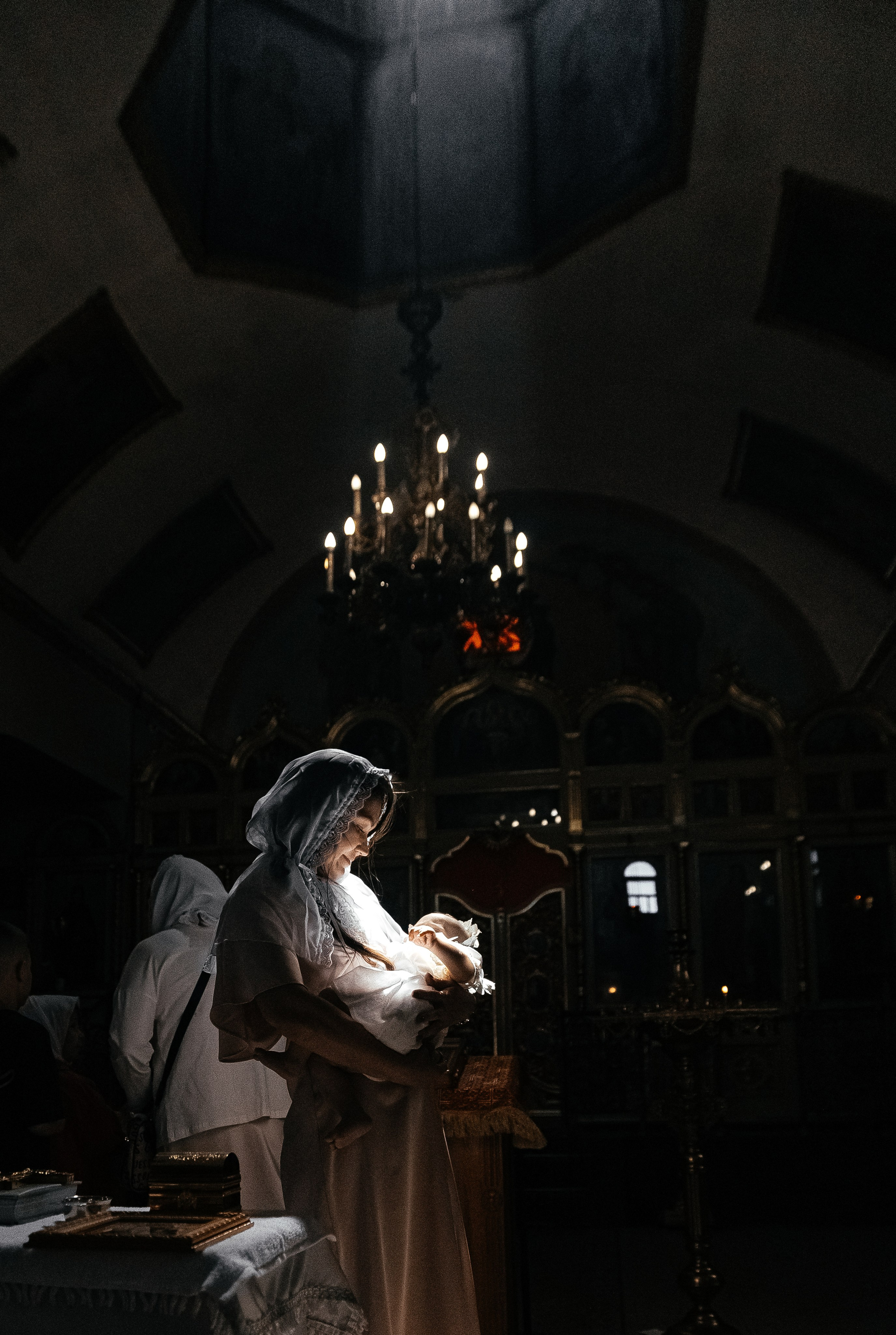 Крестины Софьи. Главная