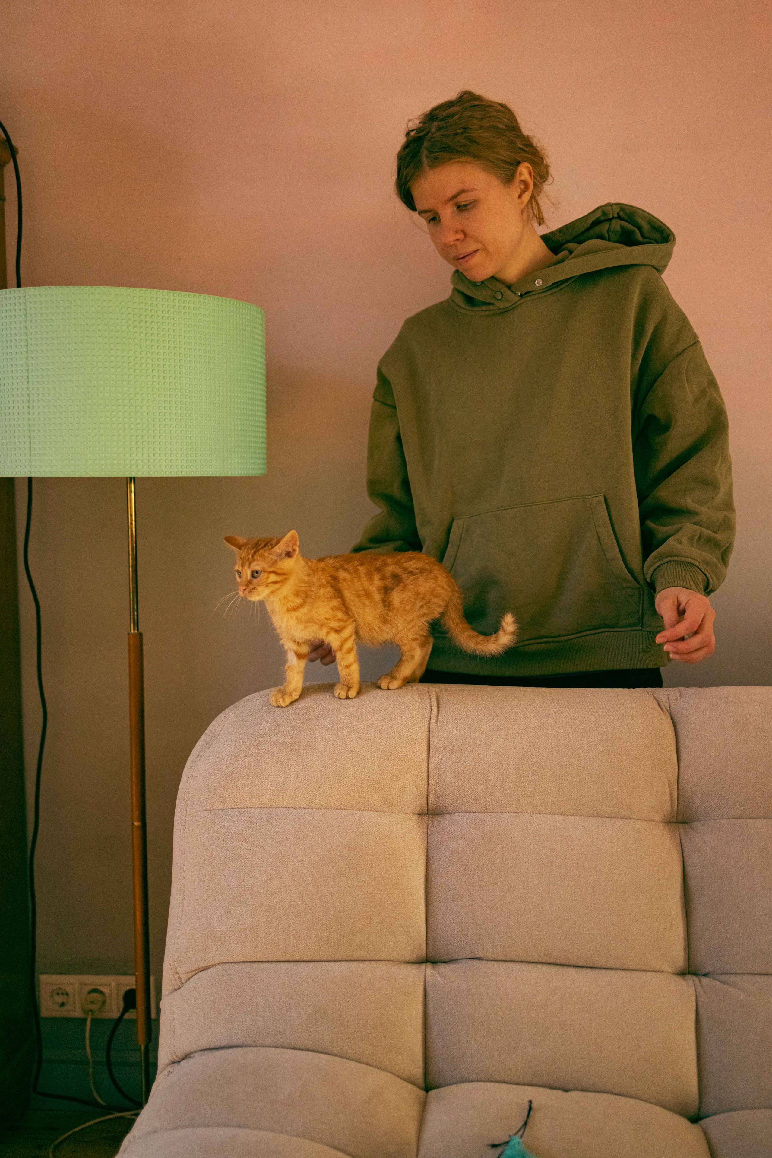 Кускус. Фотограф-анималист в Москве Лера Черноног