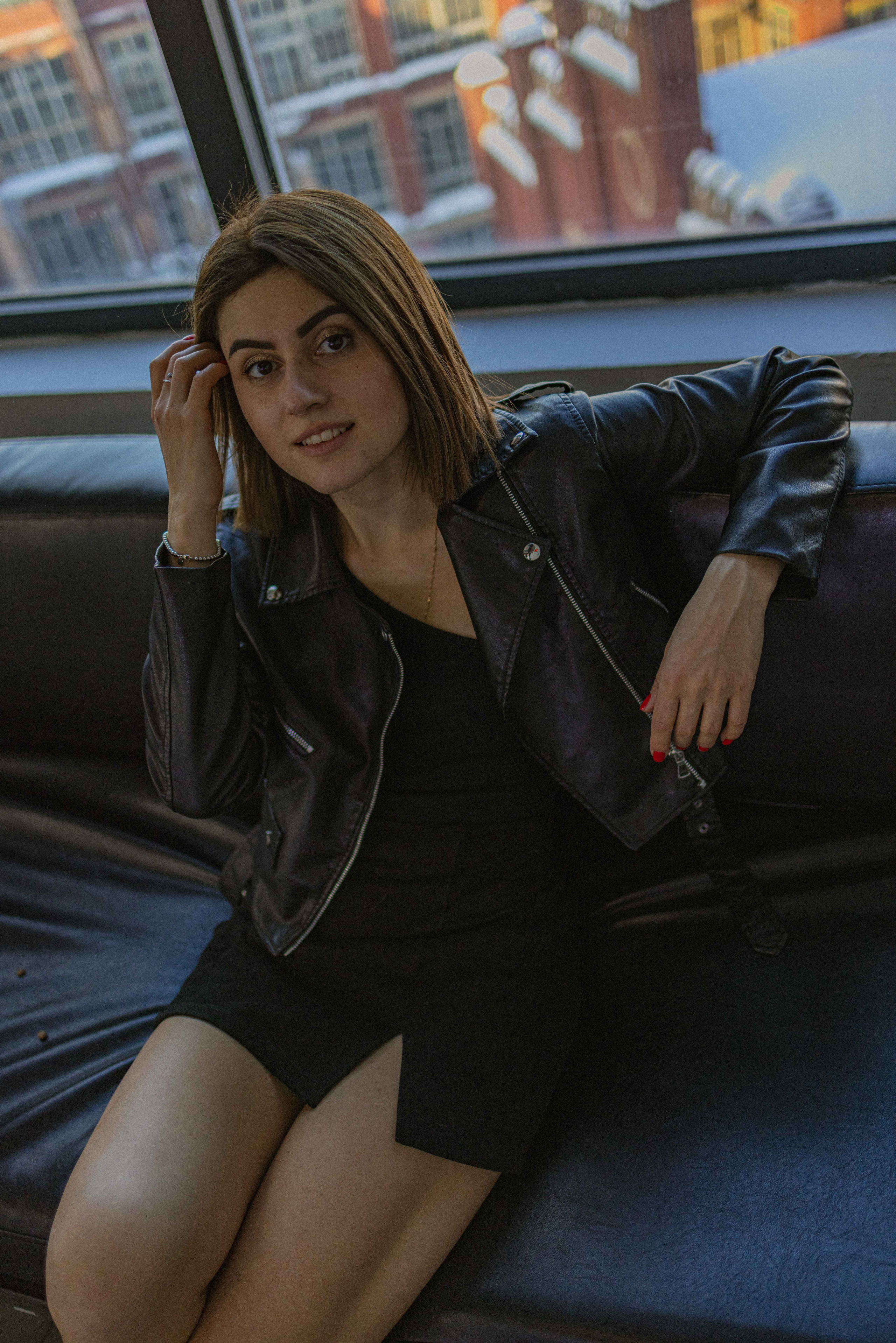 Ася и Буся. Фотограф-анималист в Москве Лера Черноног