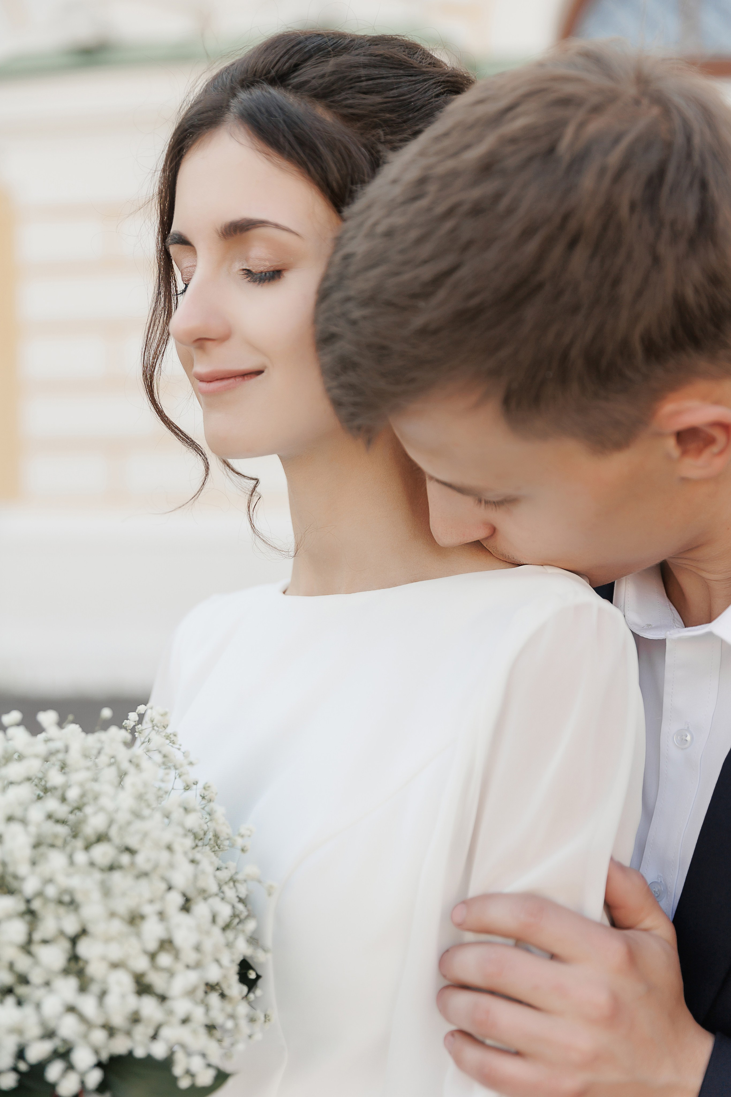 Илья и Наташа. Свадебный и семейный фотограф в Твери и Тверской области