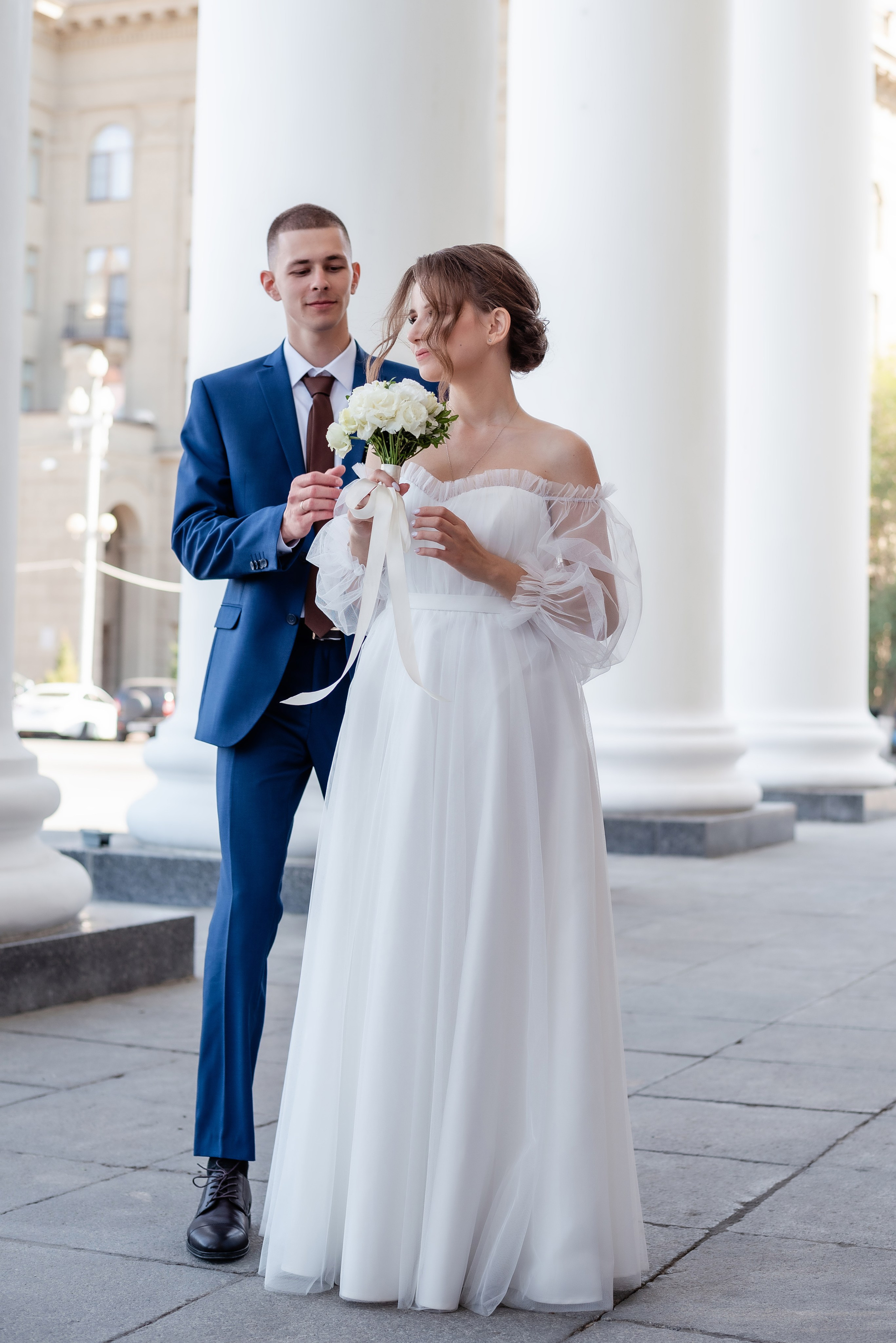 Дарья+Никита. Свадебный и семейный фотограф Волгоград Ксения Афонина