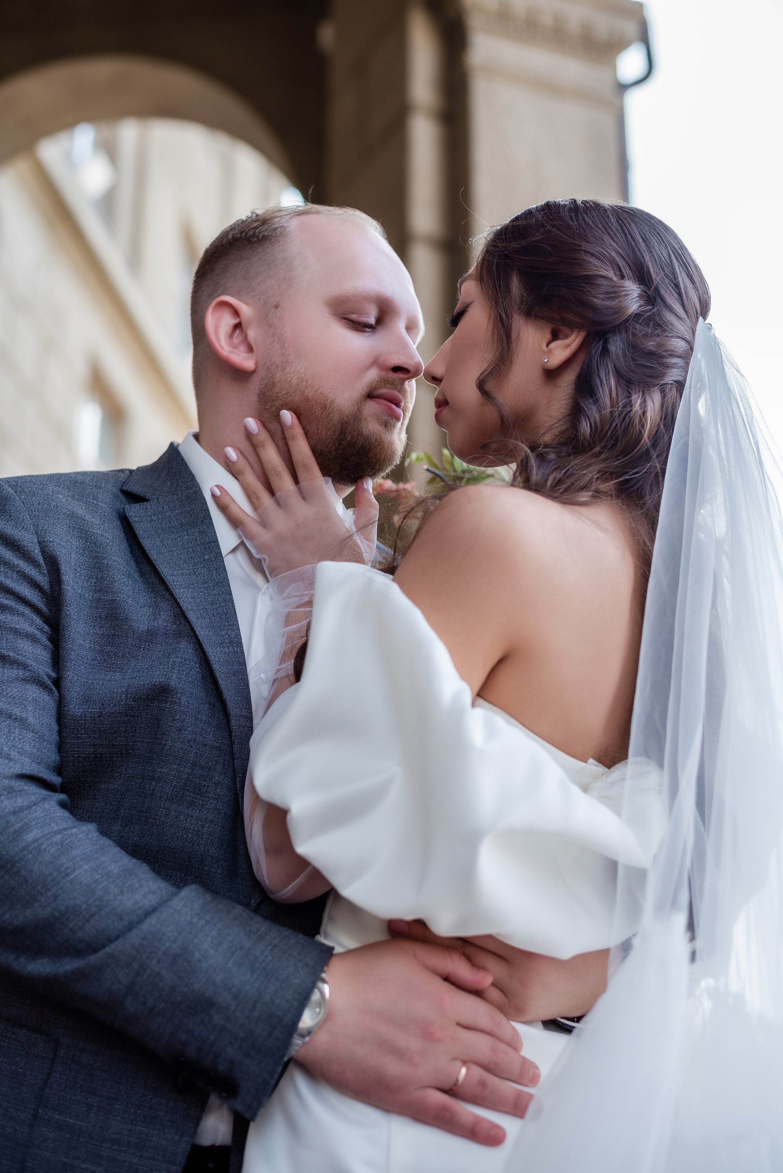 Марина+Василий. Свадебный и семейный фотограф Волгоград Ксения Афонина