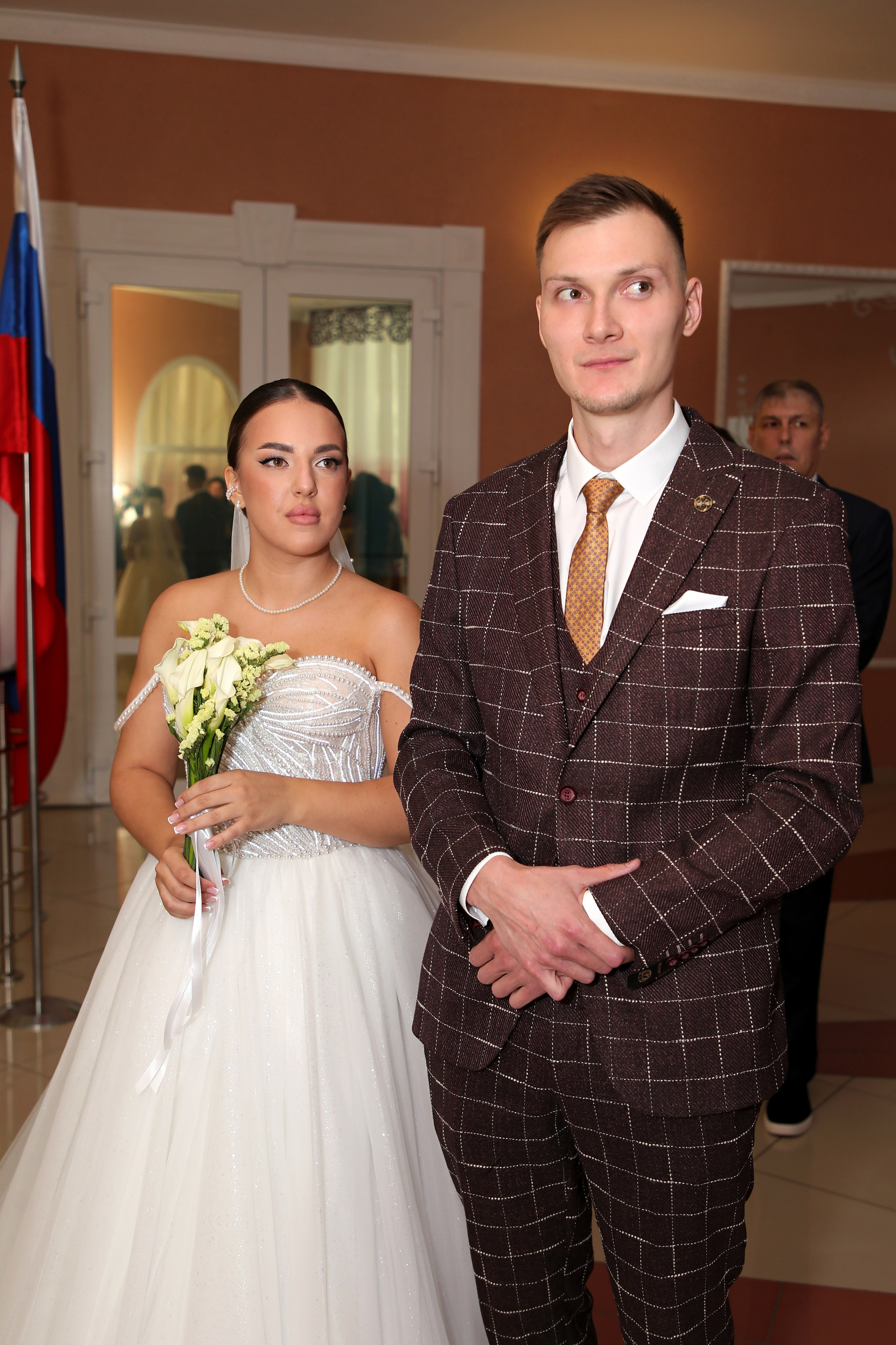 Алексей и Елена. Детский и женский фотограф в Кемерово Анна Смирнова