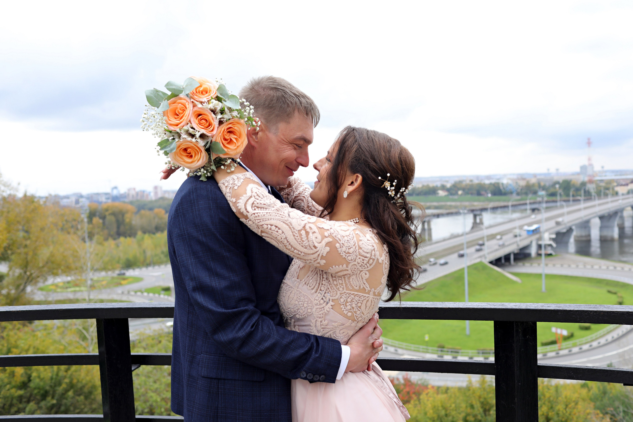 Свадебная фотосессия в Кемерово. Детский и женский фотограф в Кемерово Анна Смирнова