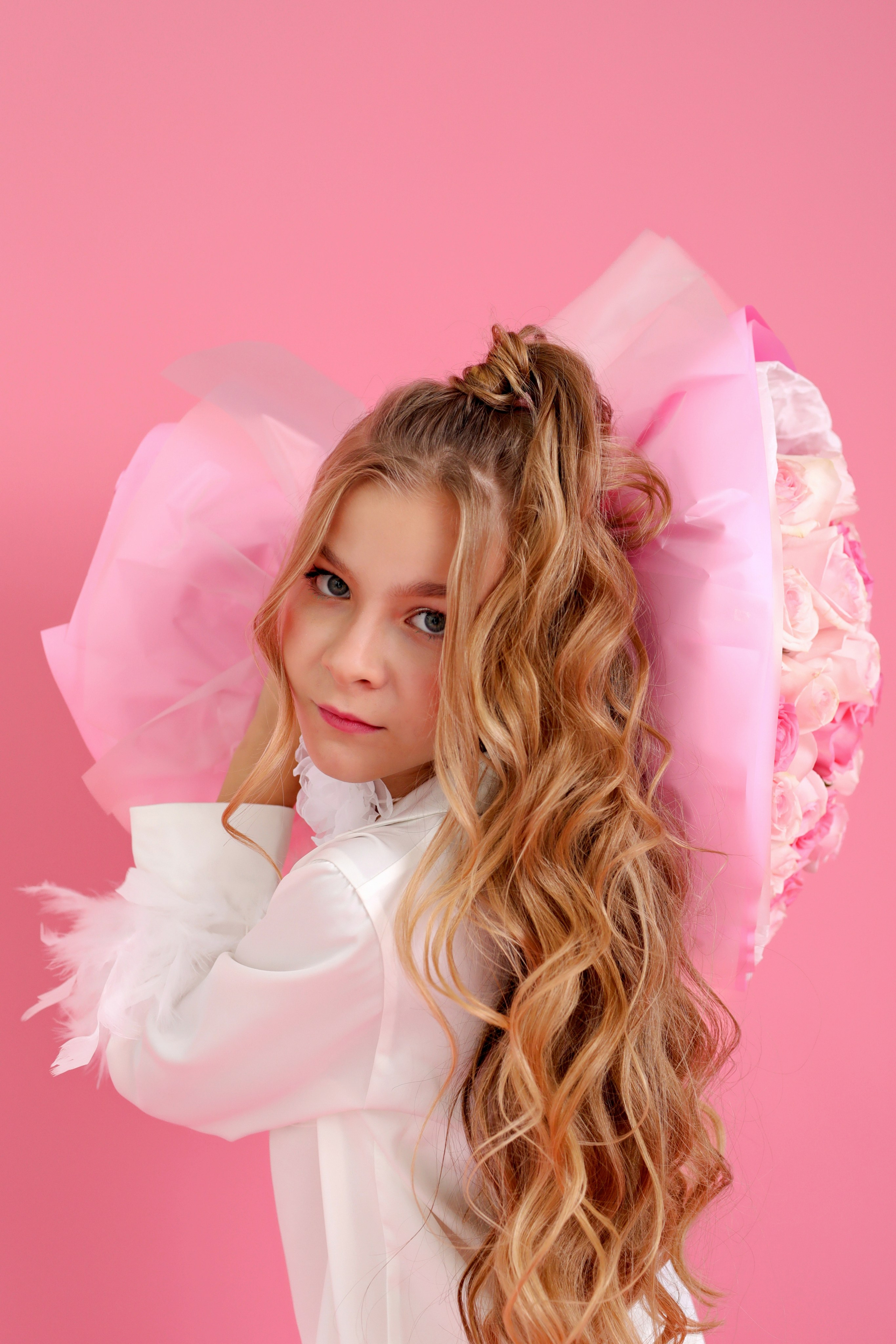 День рождение принцесы. Детский и женский фотограф в Кемерово Анна Смирнова