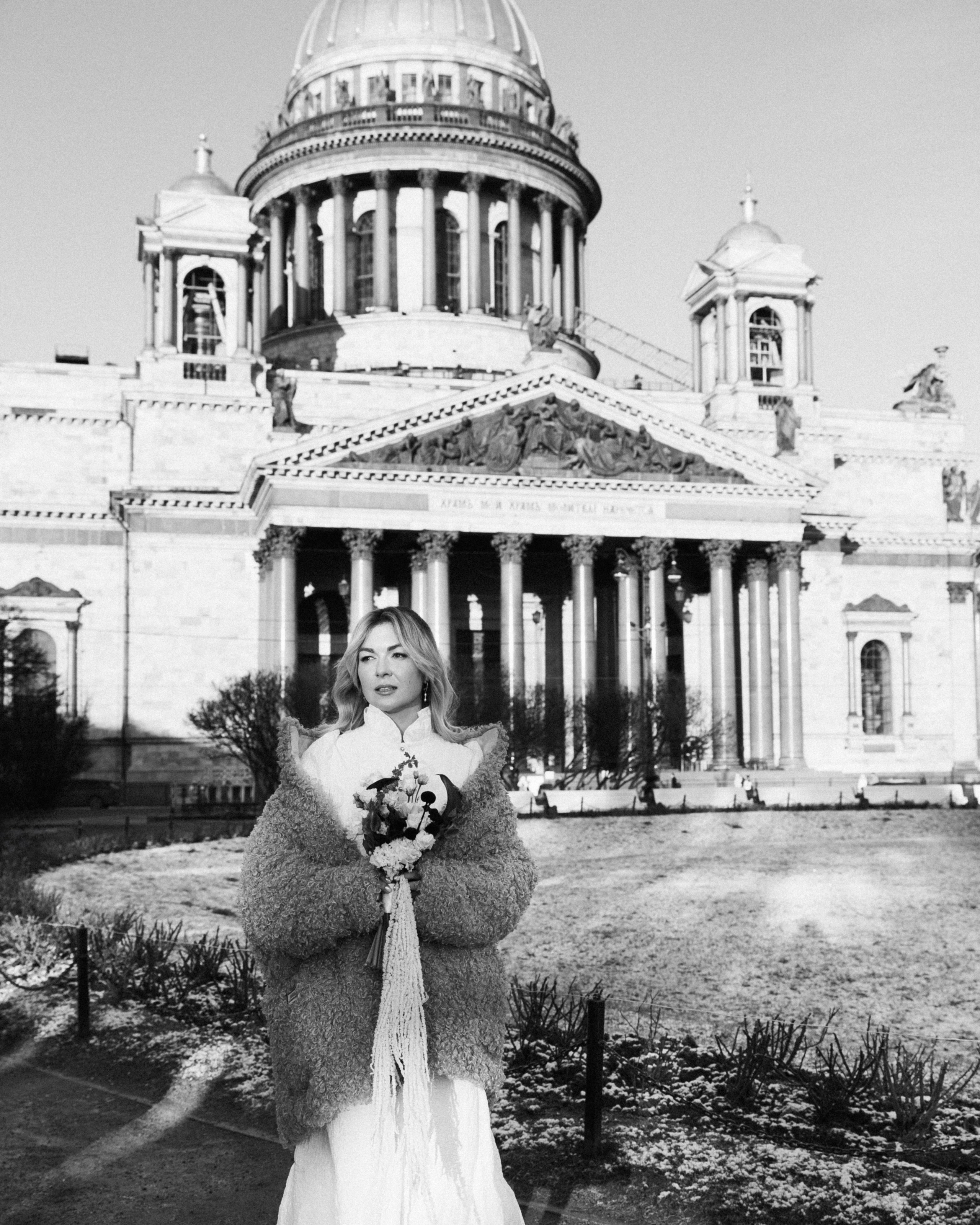 Ника и Мухтар. Свадебный фотограф в Петербурге Перечнева Таша (Таша Вайб)