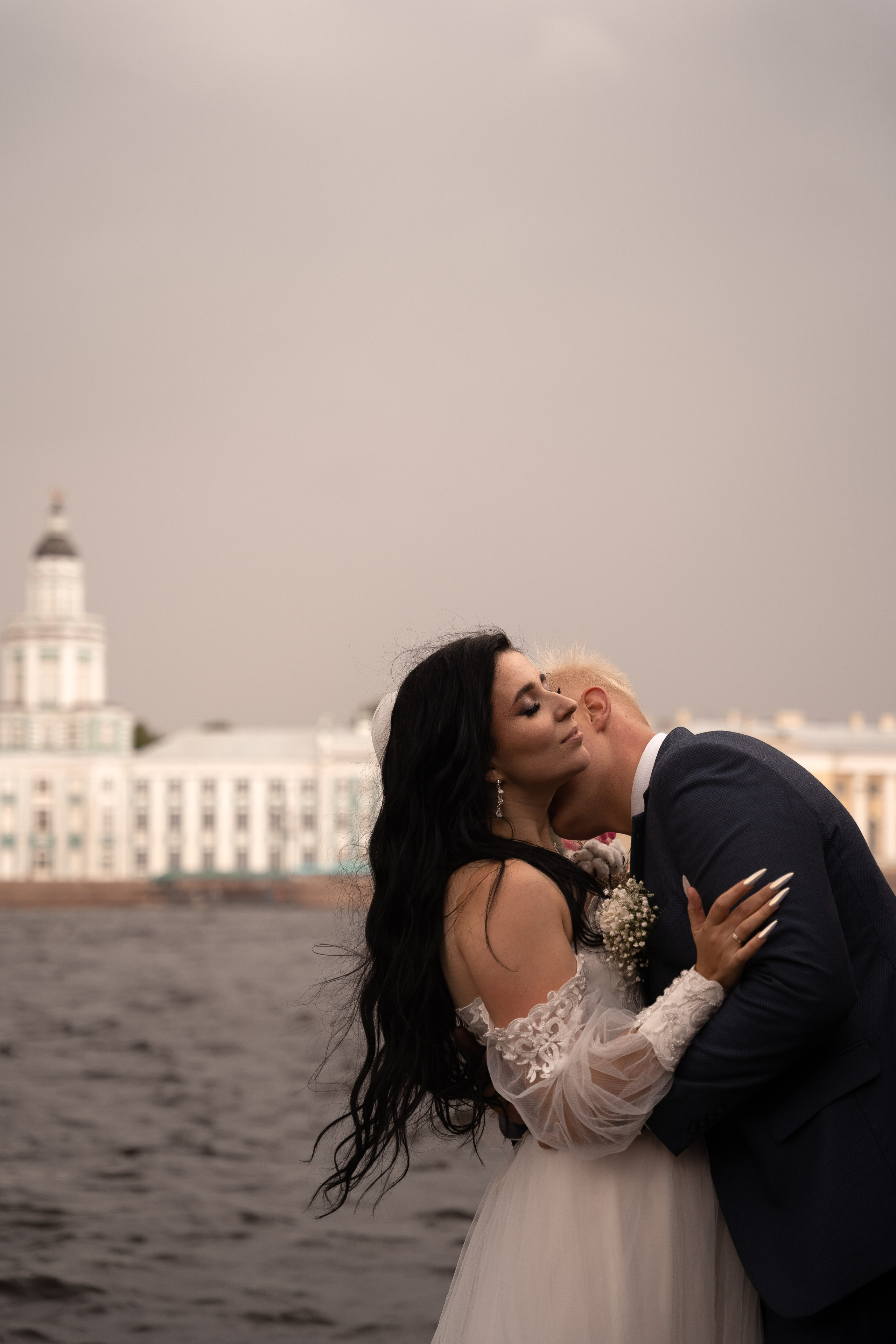 Илья, Катя и Петербург. Фотограф в Ульяновске Александра Григоровских