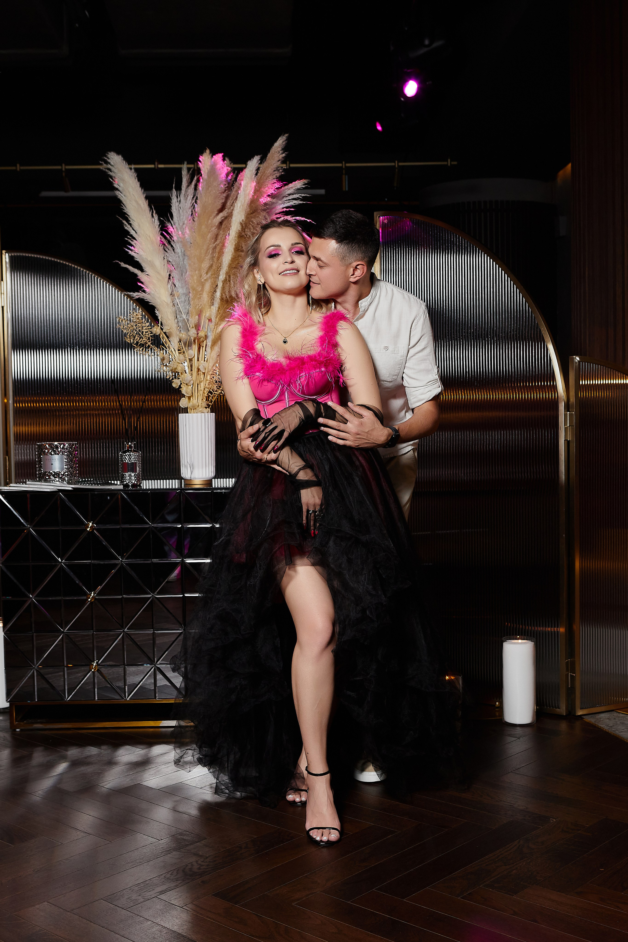 День Рождения SECRET. Свадебный и семейный фотограф в Сочи-Красной поляне Ларионова Анна