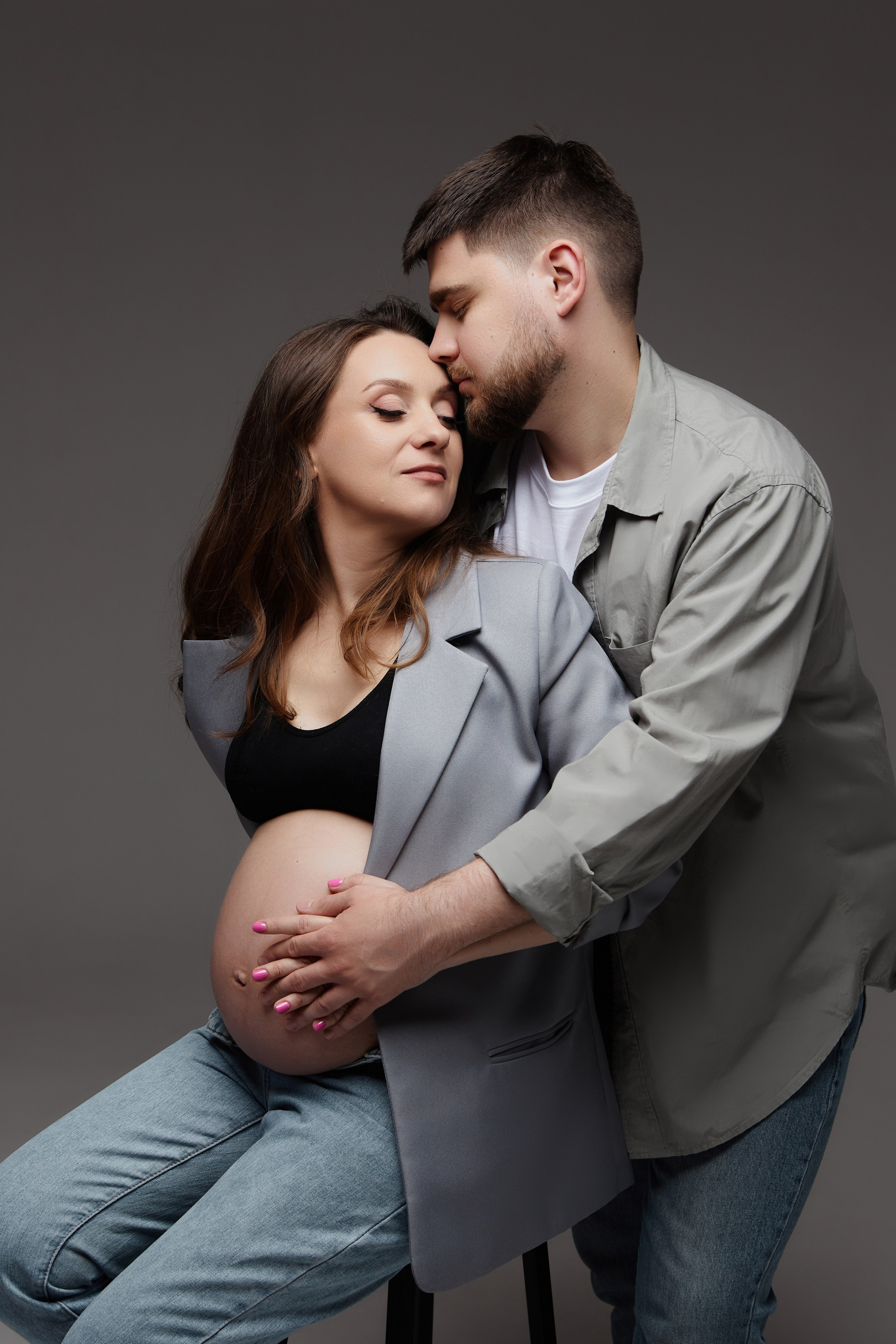 Беременность. Свадебный и семейный фотограф в Сочи-Красной поляне Ларионова Анна