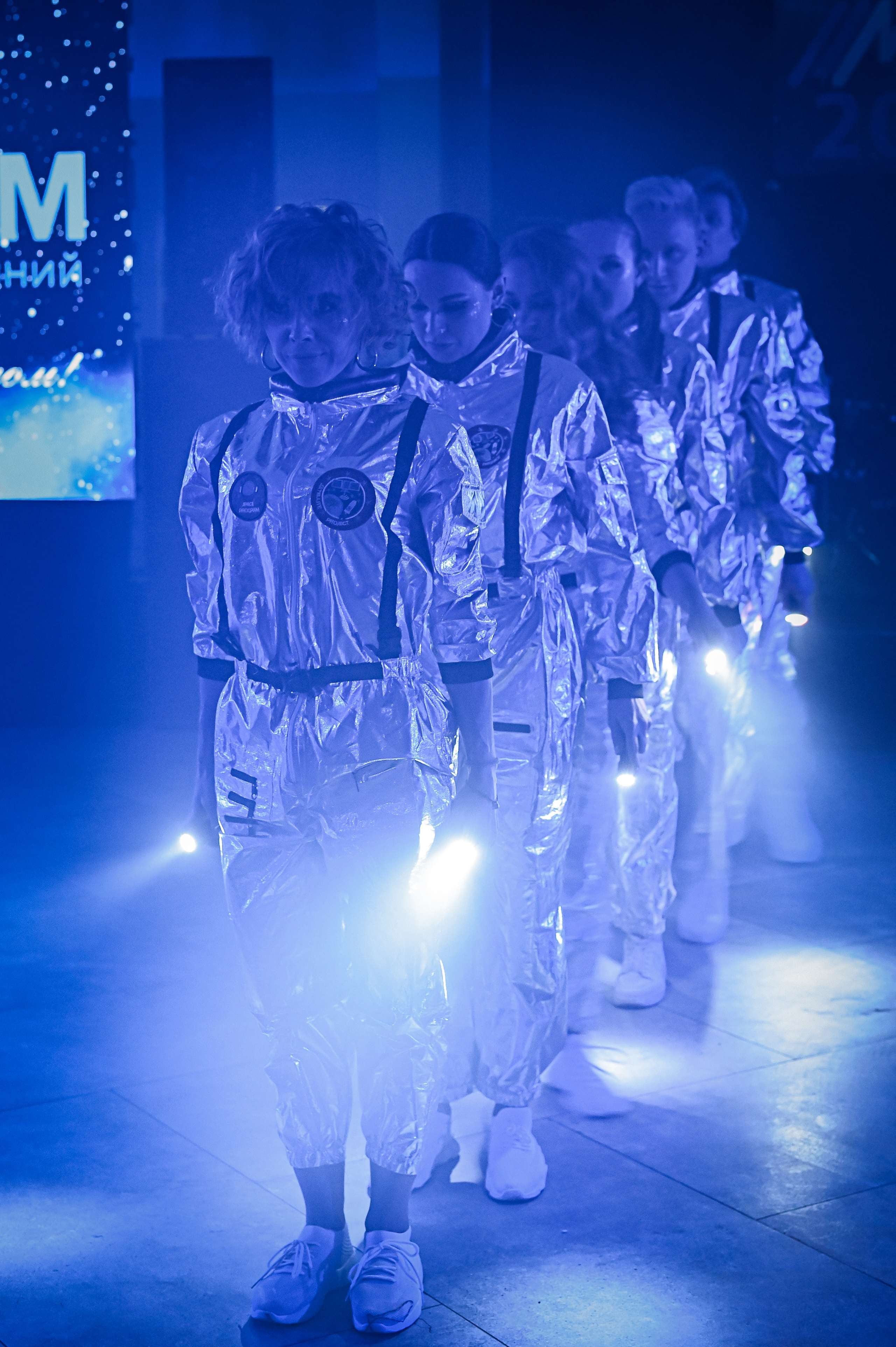 Новогодний корпоратив 2025 Метком. Event-агентство «Бутик Событий» Евгении Гарновской