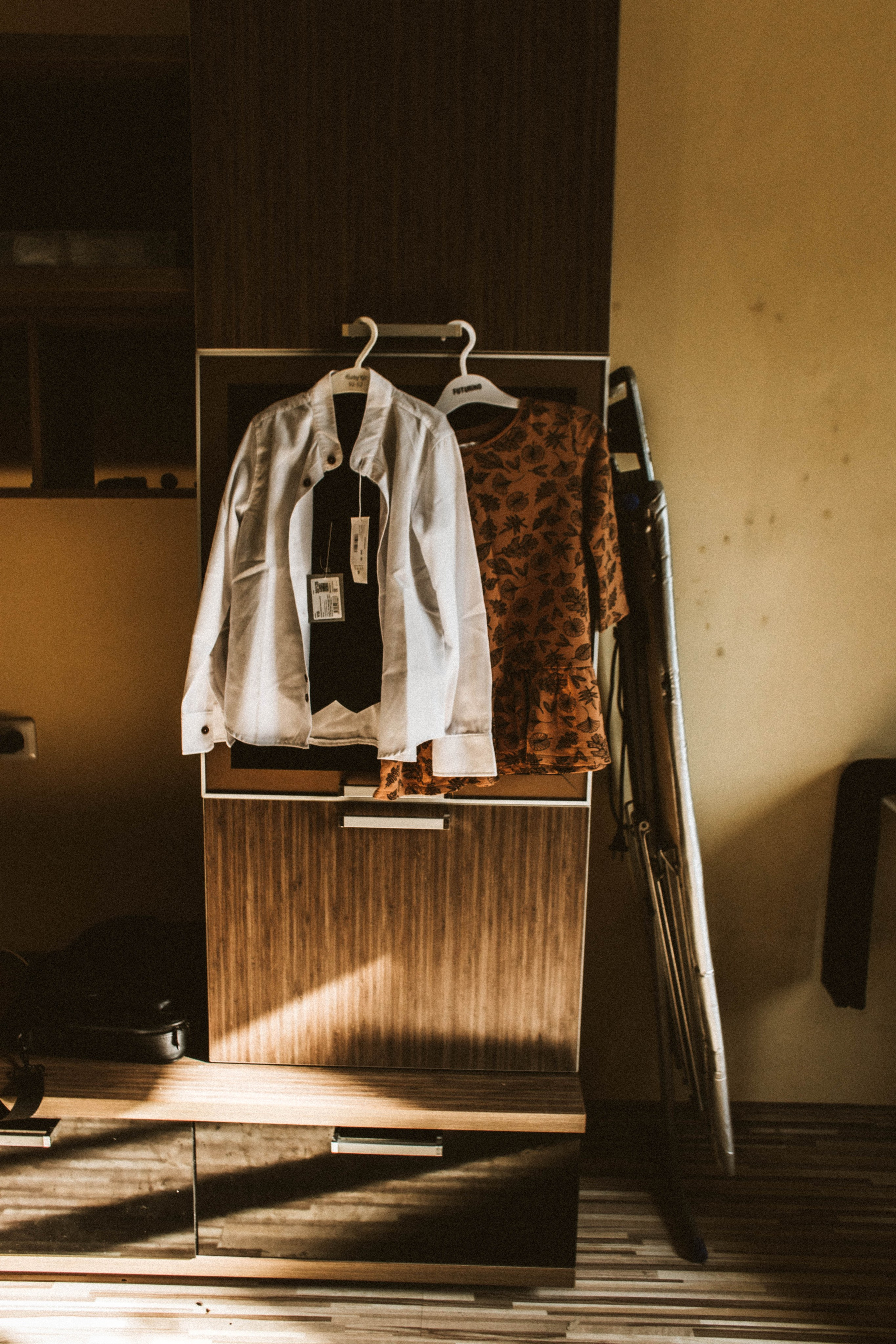 Семейное. Сборы первоклашки. Фотограф в Нижнем Новгороде