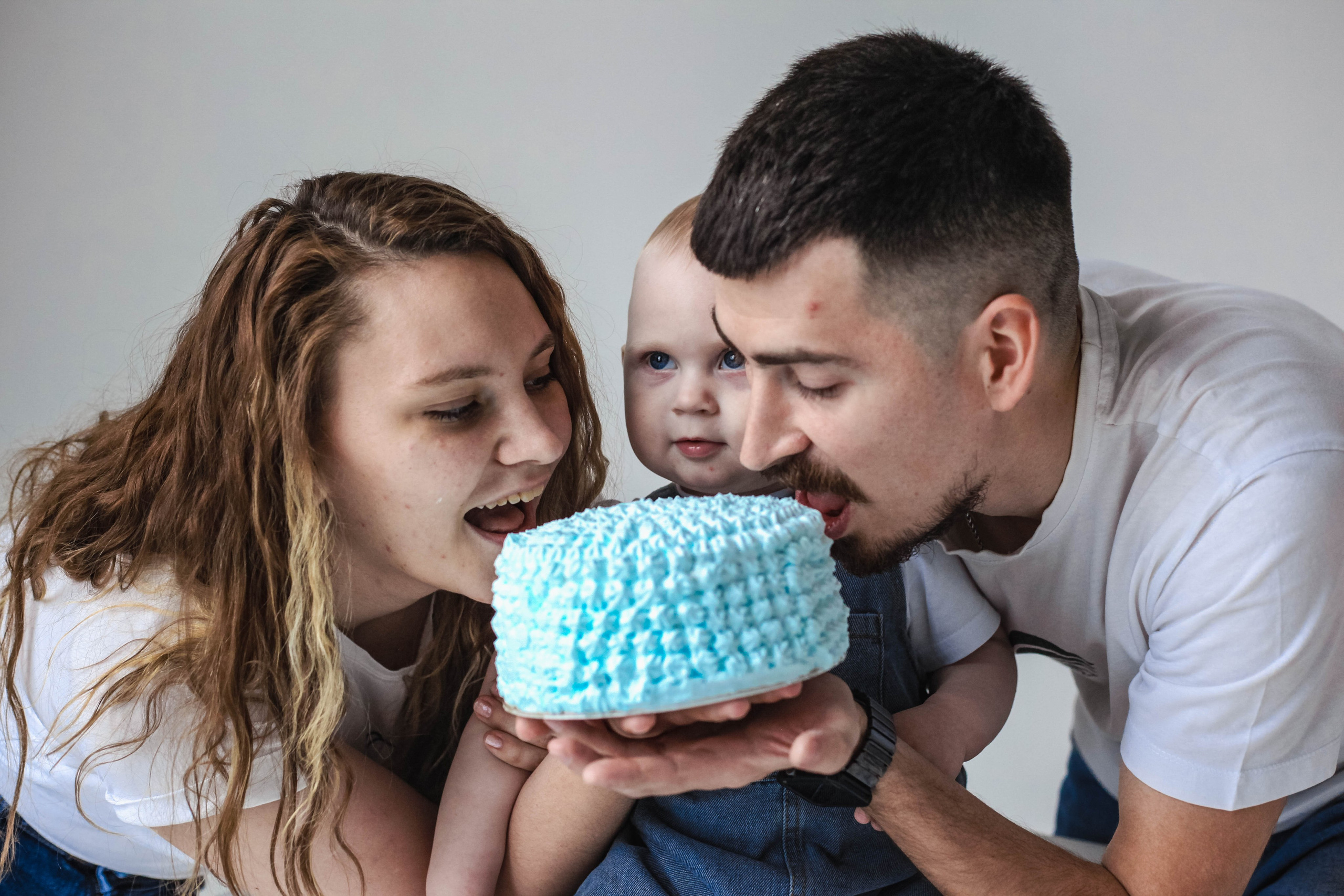 Студия. Уличный фотограф Города N