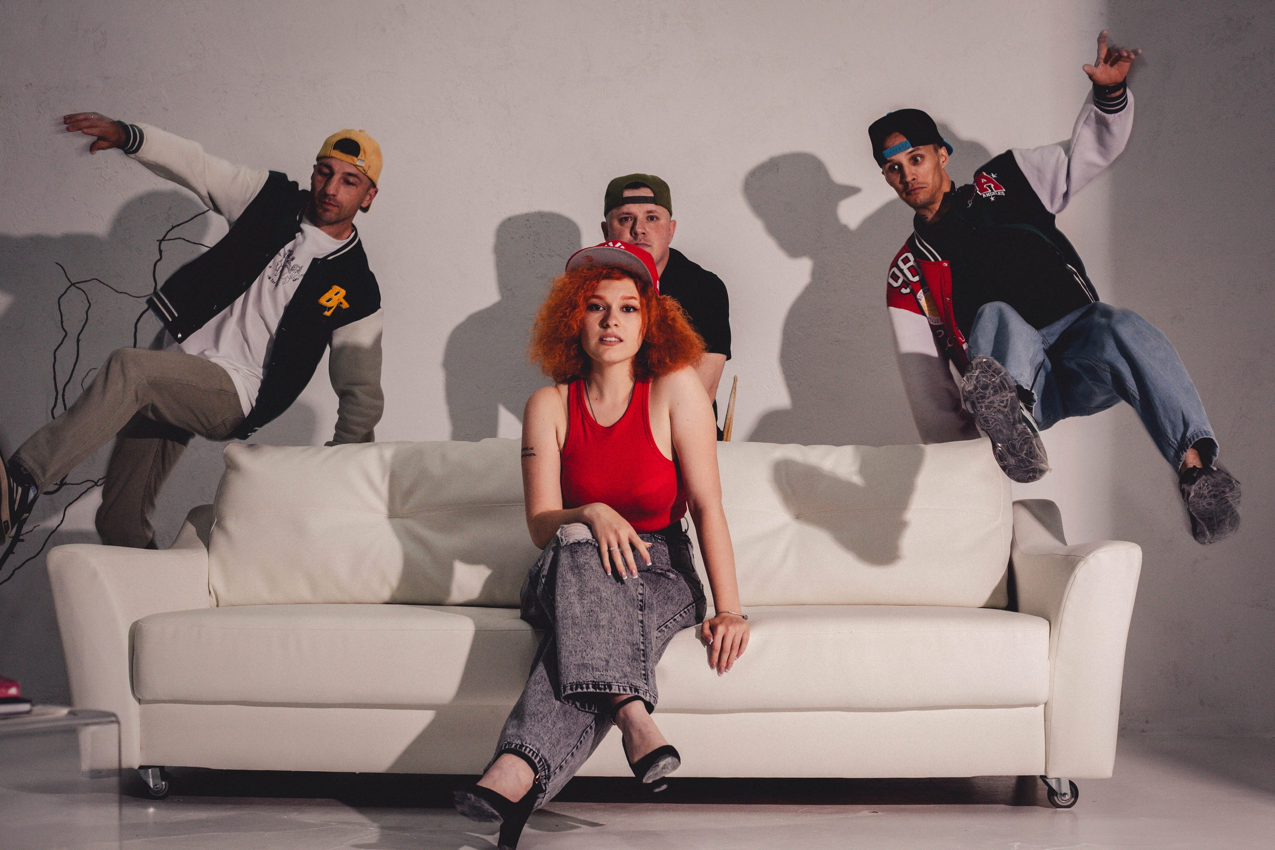 Студия. Уличный фотограф Города N