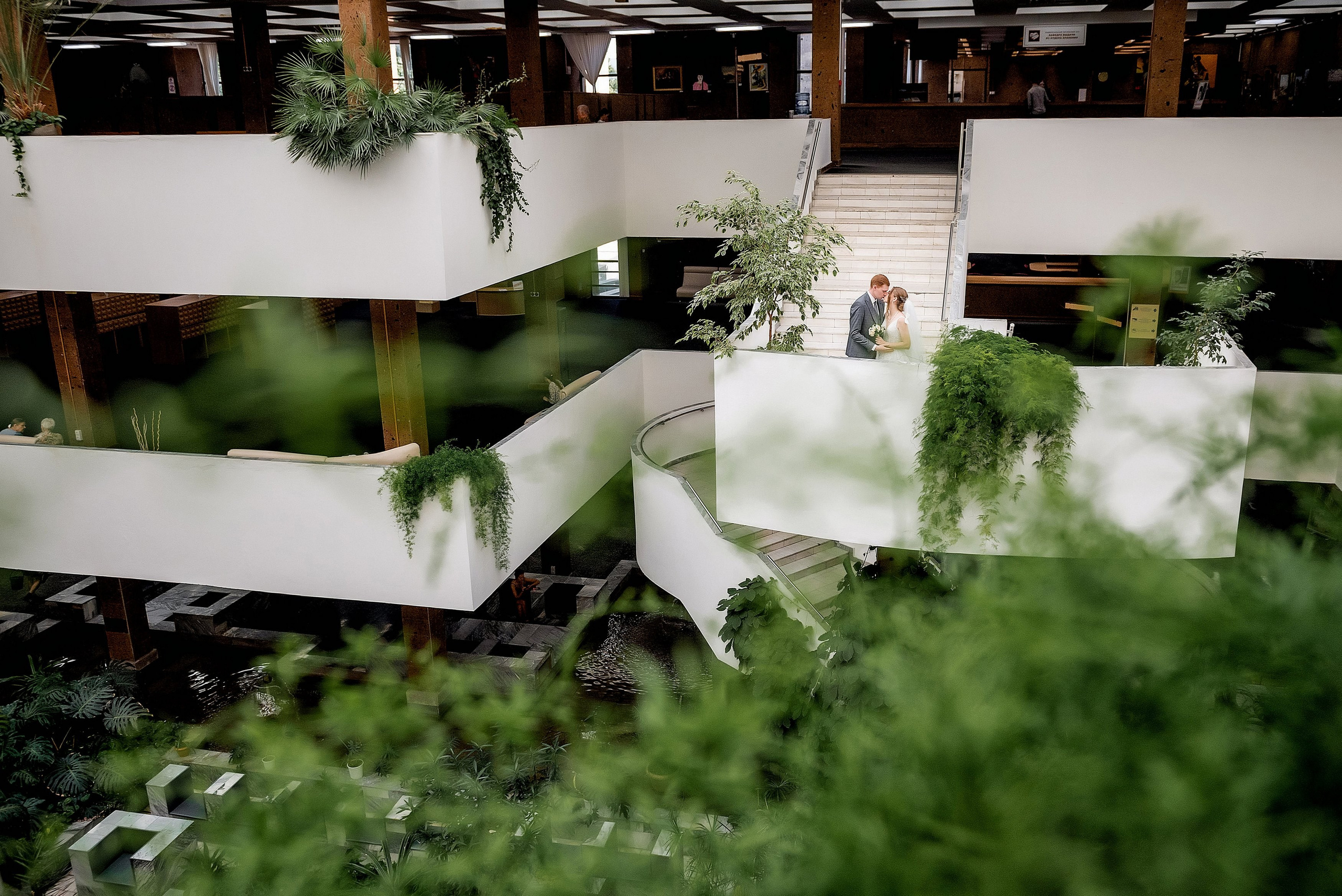 Портфолио свадебного фотографа — Искусство свадебной фотографии