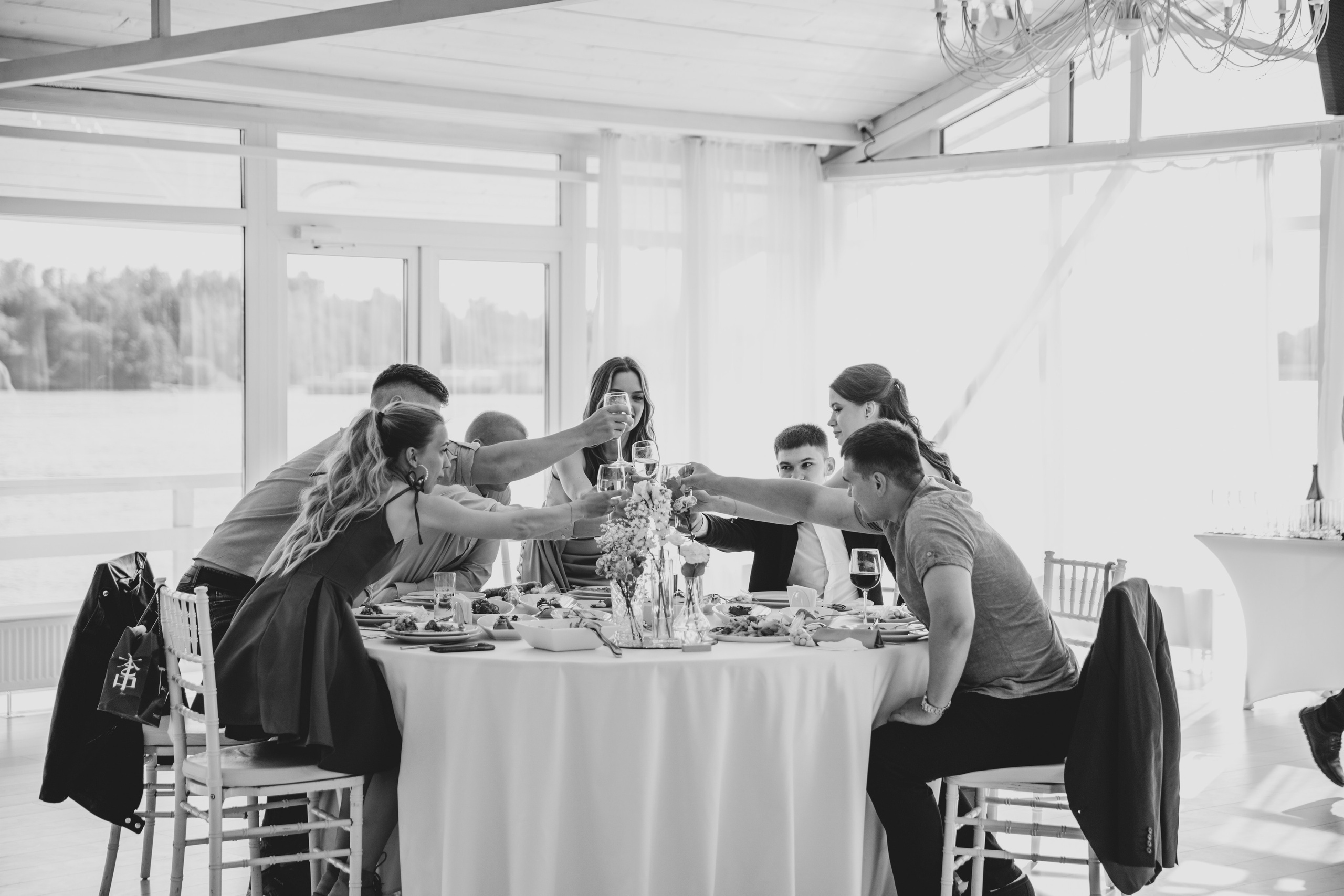 Алина и Александр. Фотограф, который снимает любовь в Санкт-Петербурге и Череповце