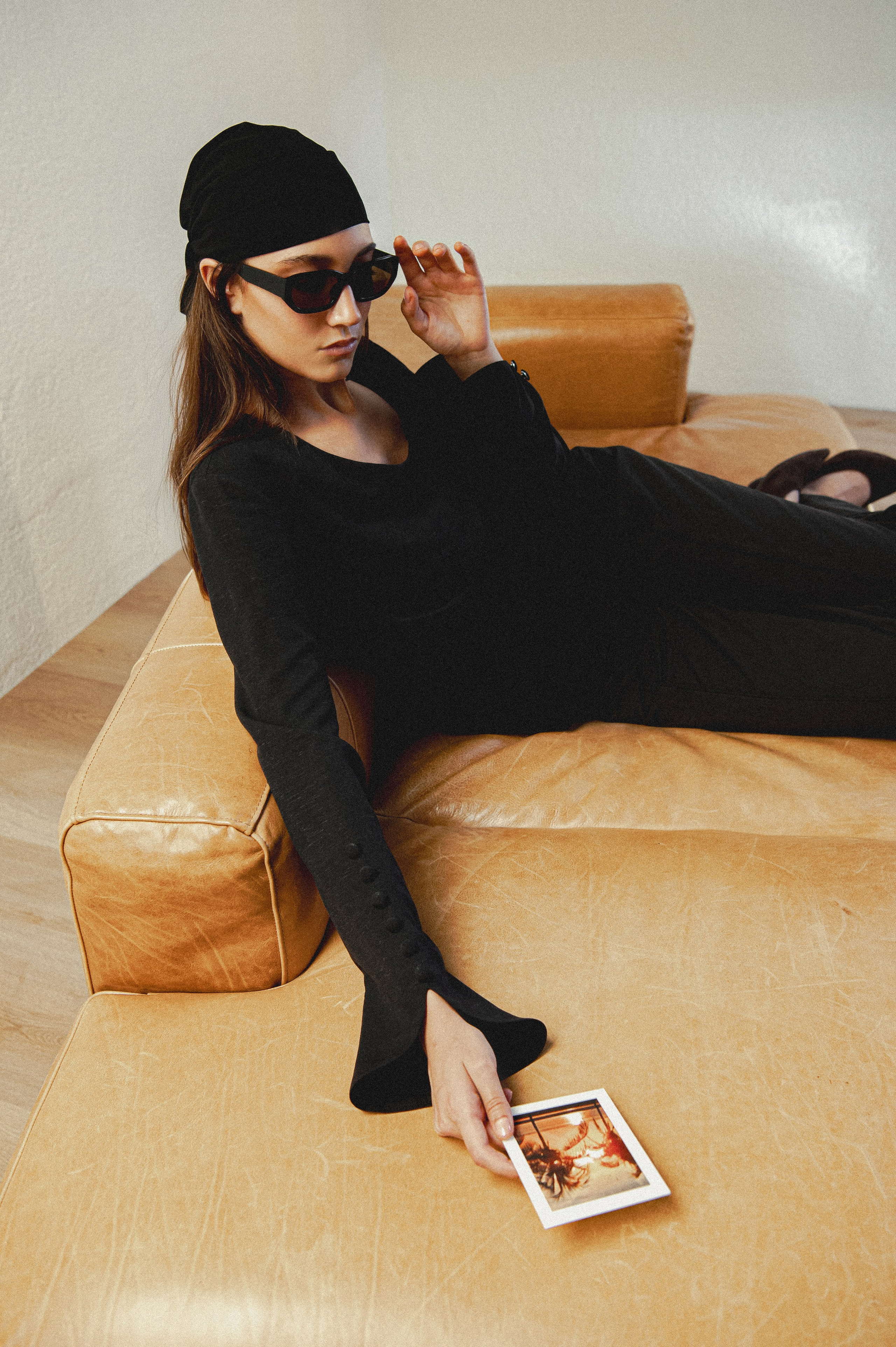 Content for Evada Dubai. Elizaveta Filchenko. Fashion-photographer and director