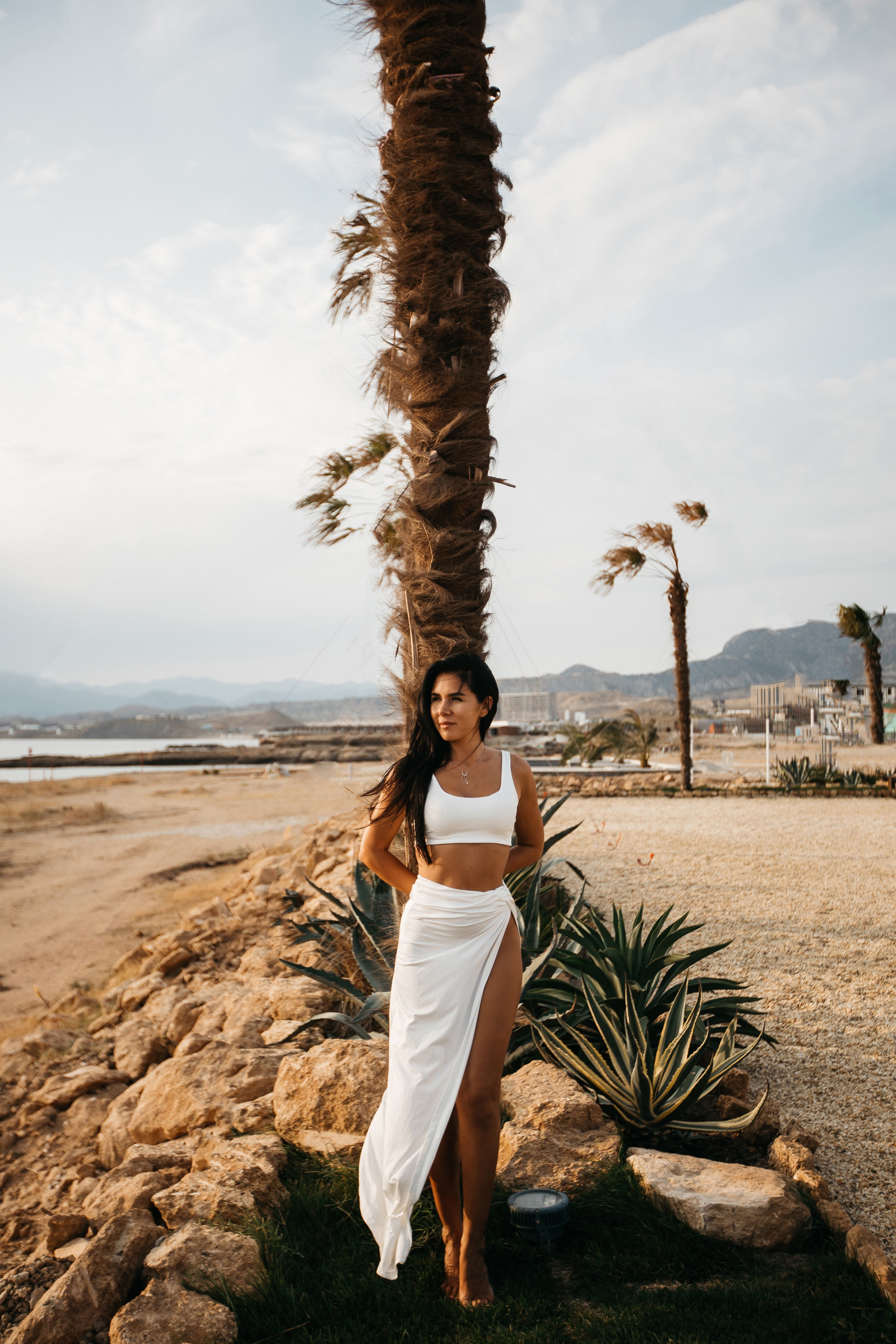 Юля. Меганом. Фотограф Анна Лейман. Севастополь