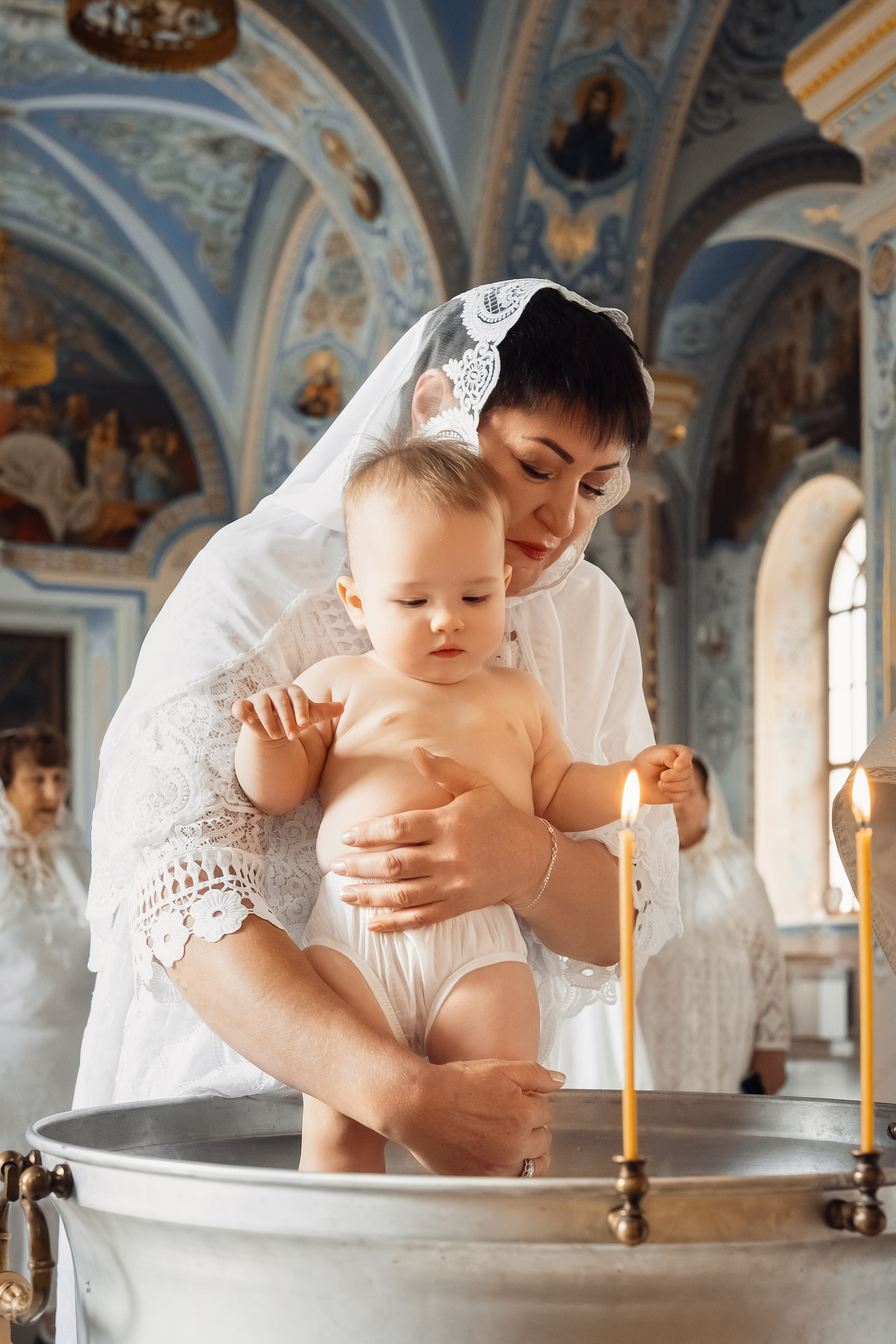 Храм Введения во храм Пресвятой Богородицы. Церковный фотограф на Таинство Крещения и Венчания в Оренбурге и Оренбургской области Екатерина Белкина