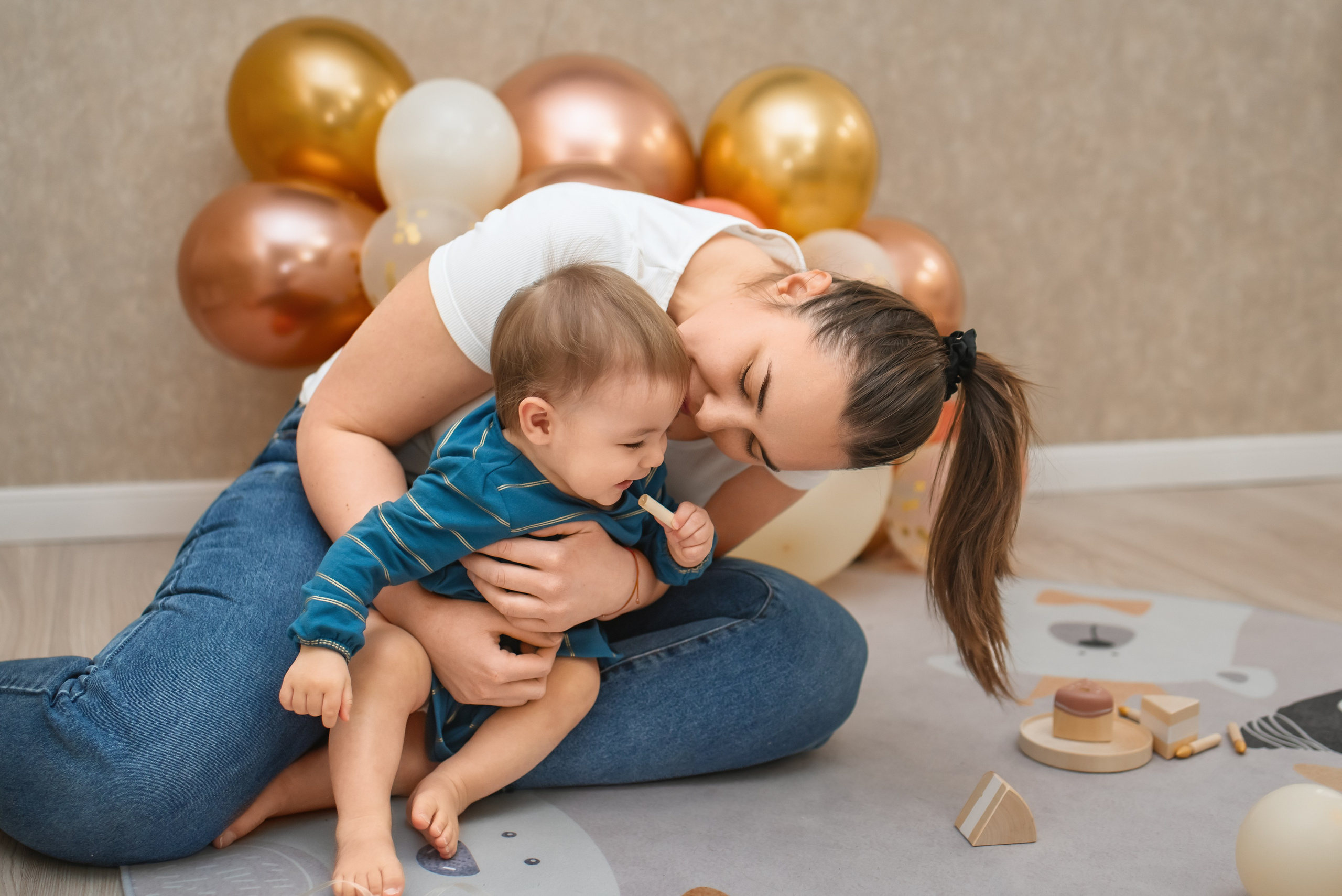 День рождение. Церковный фотограф на Таинство Крещения и Венчания в Оренбурге и Оренбургской области Екатерина Белкина