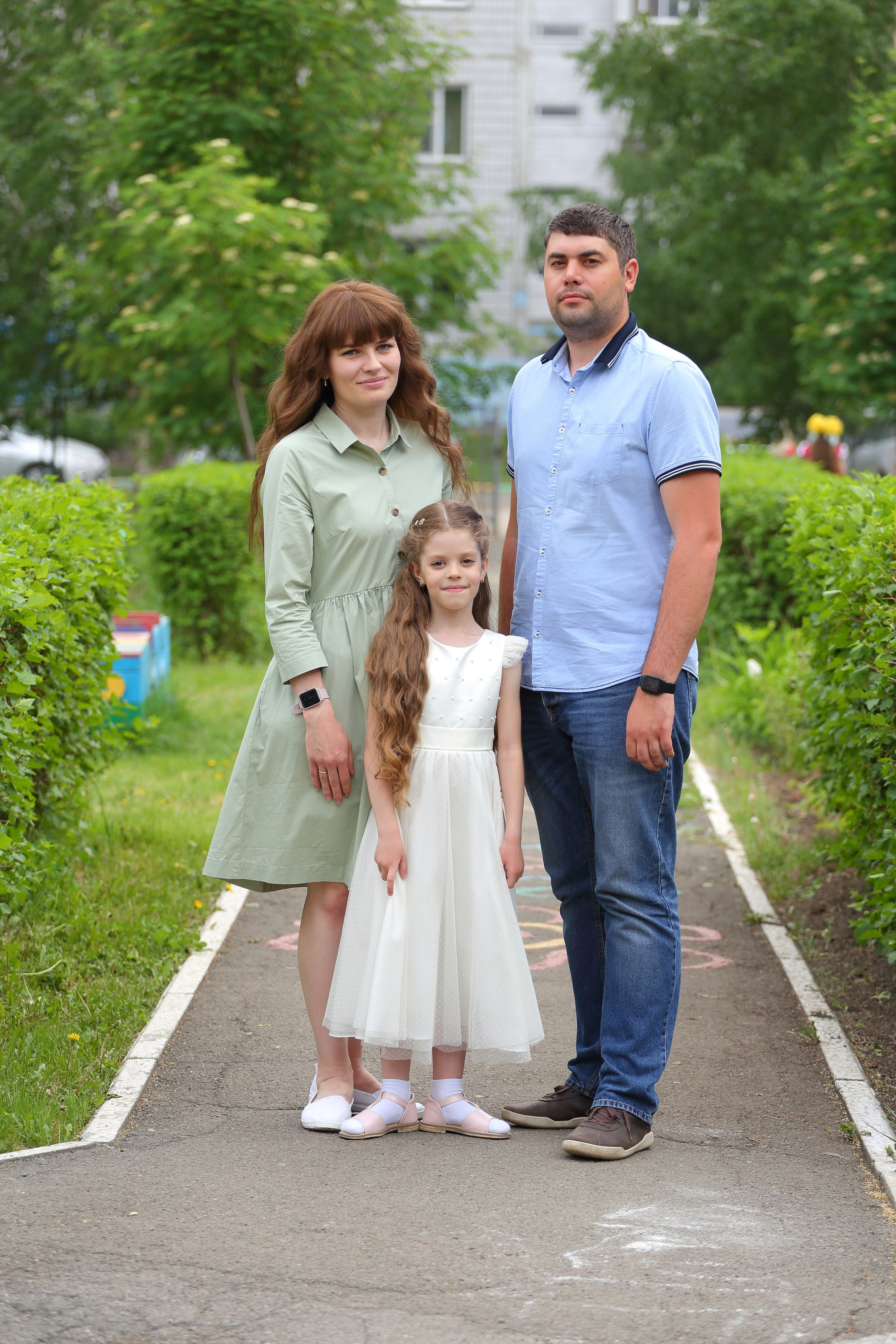 Детский сад. Фотограф в Барнауле Юлия Яковлева