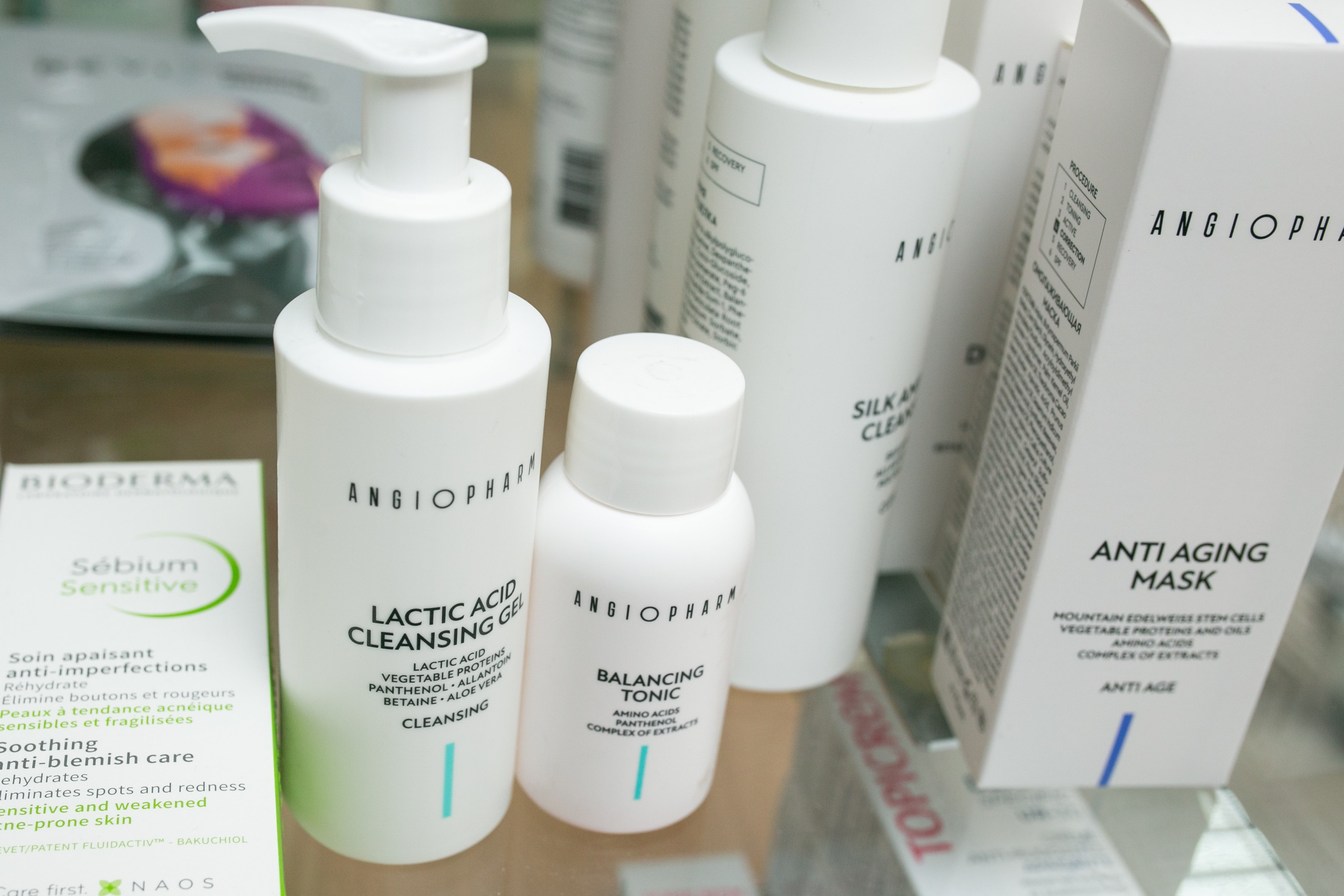 Клиника врачебной косметологии. Фотограф в Новосибирске Ася Зверева