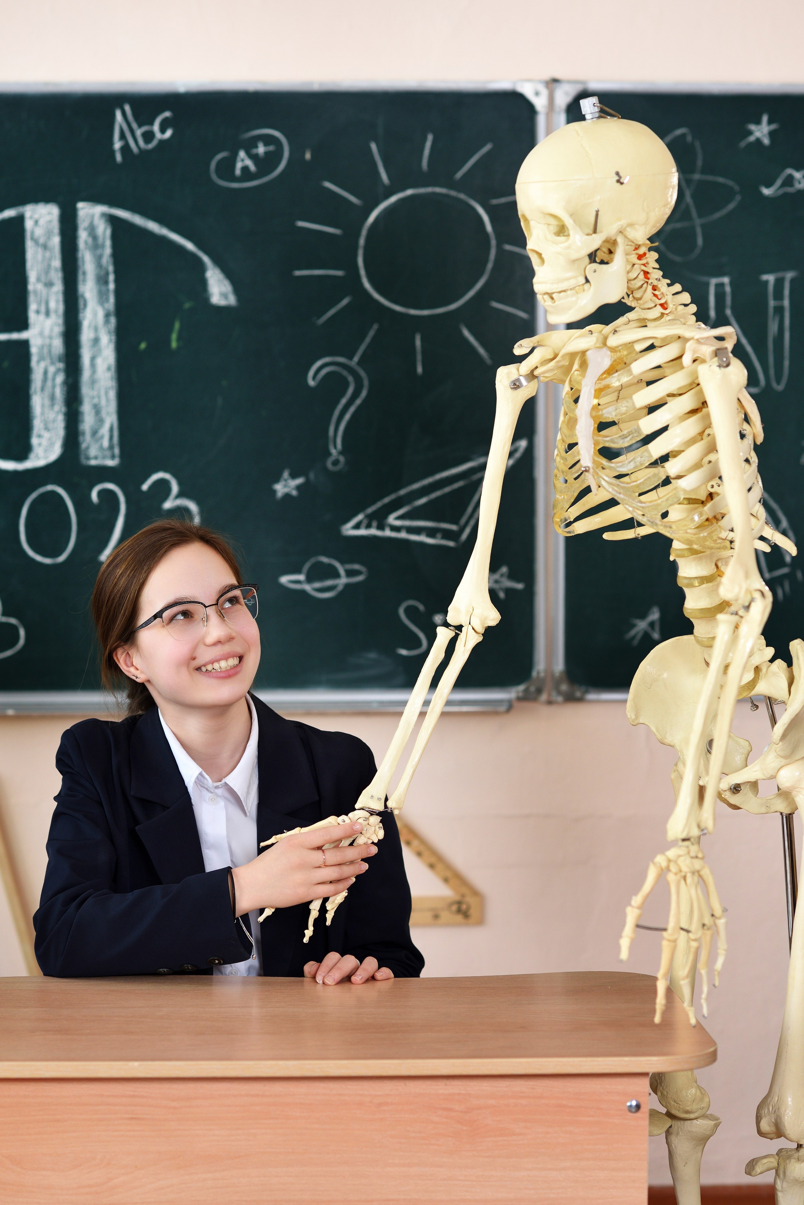 Школьные портреты. Семейный и школьный Фотограф Чебоксары