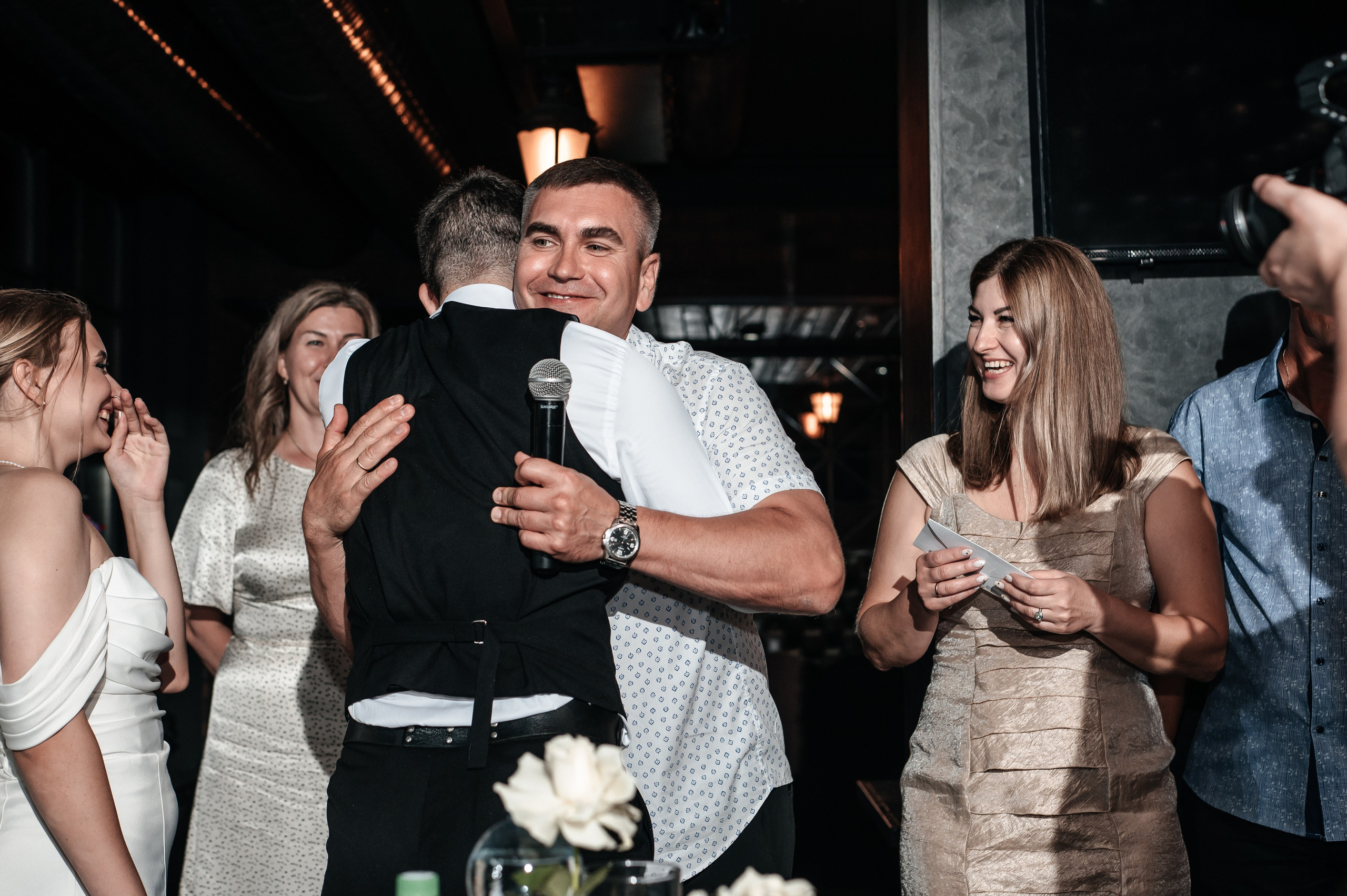 Даниил и Валерия. Черная утка. Полный день. Фотограф Екатерина Бочарникова